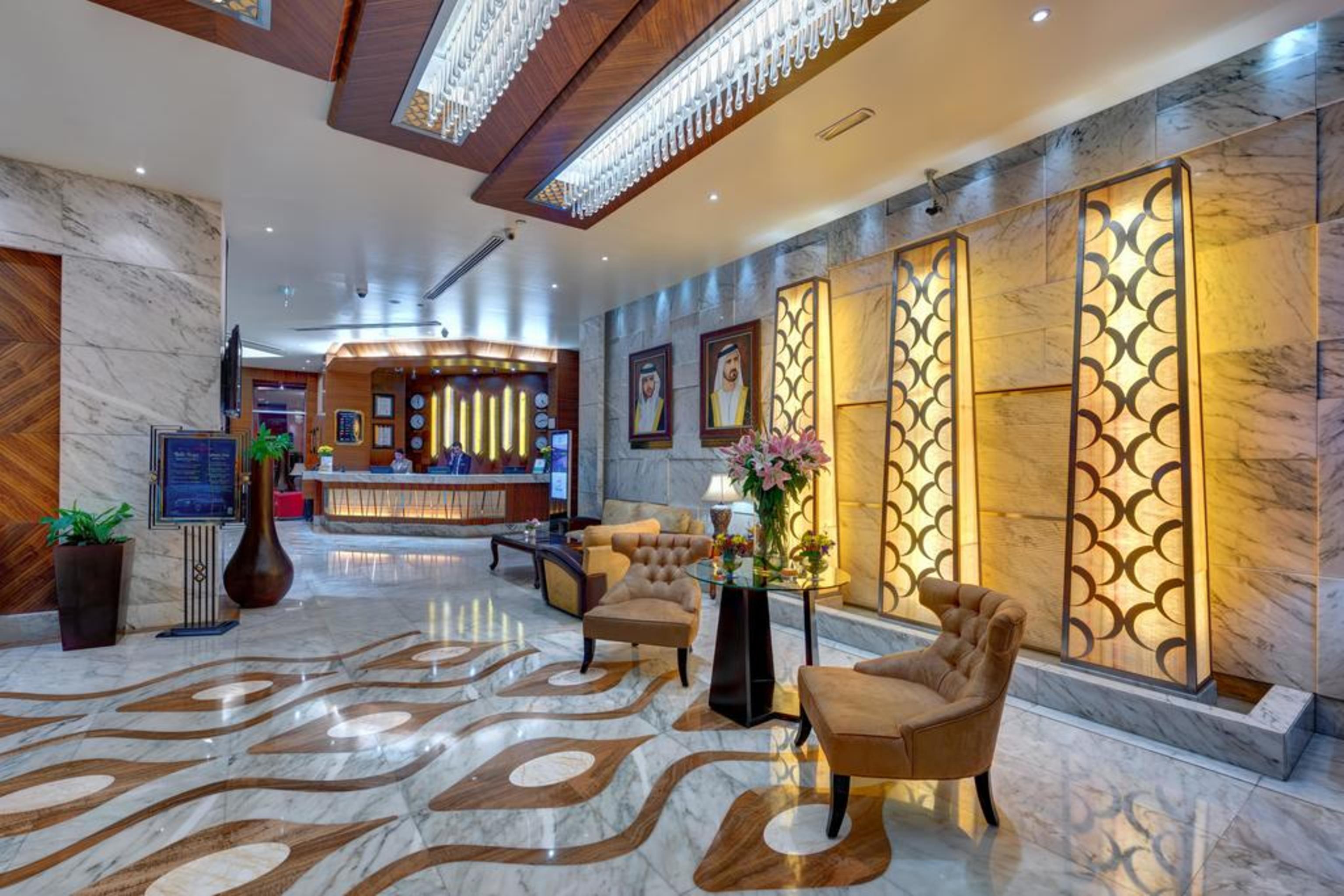 Hotel By Marriott Sheikh Zayed Road, 4*