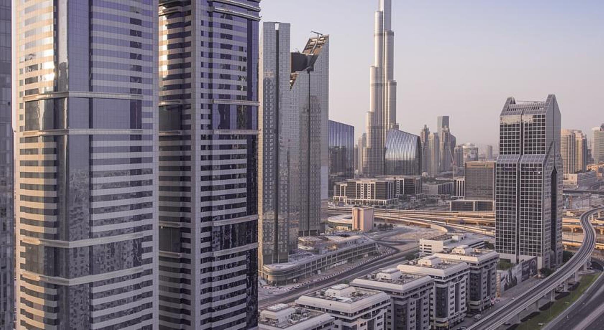 By Marriott Sheikh Zayed Road, 4* Dubai