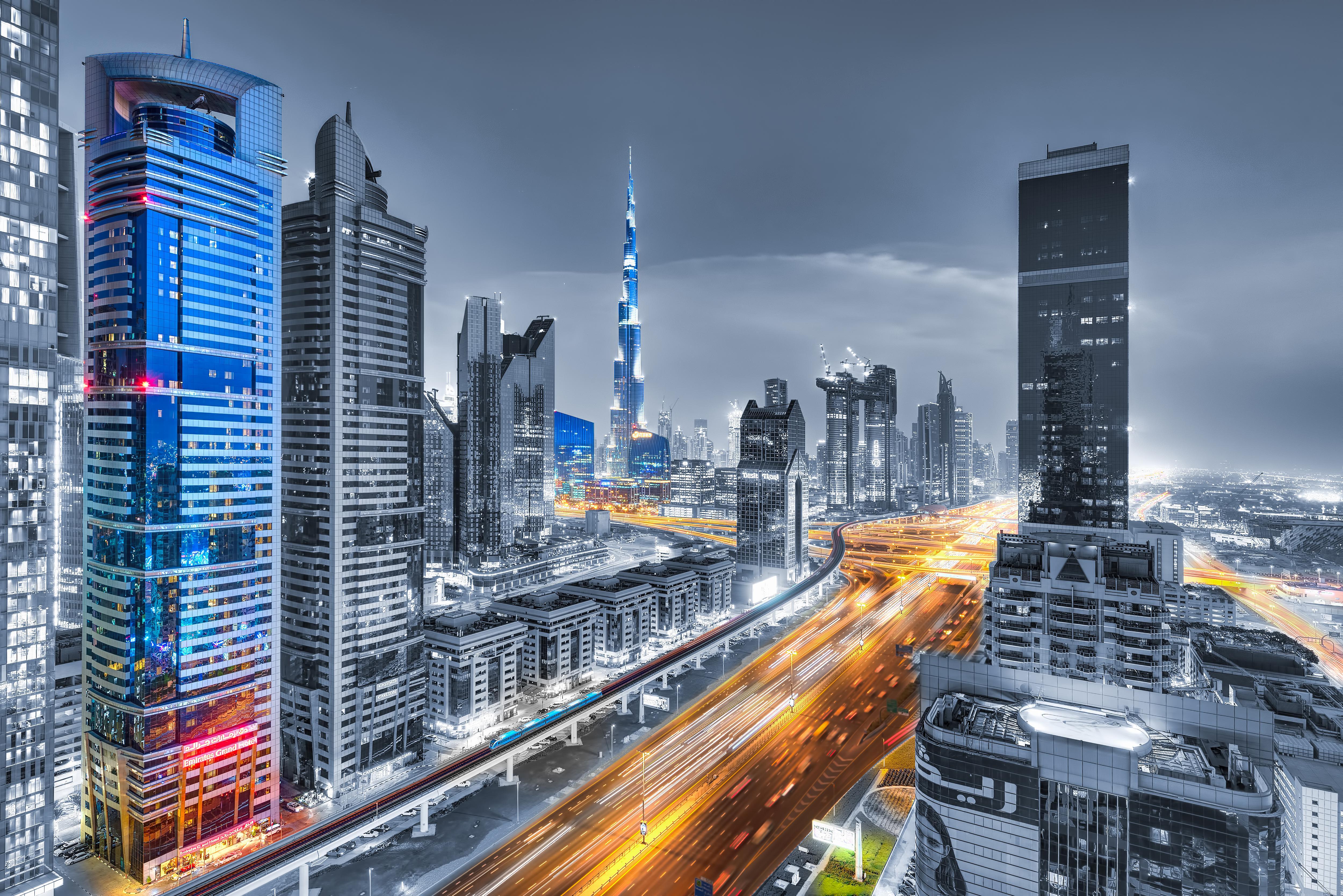 By Marriott Sheikh Zayed Road,