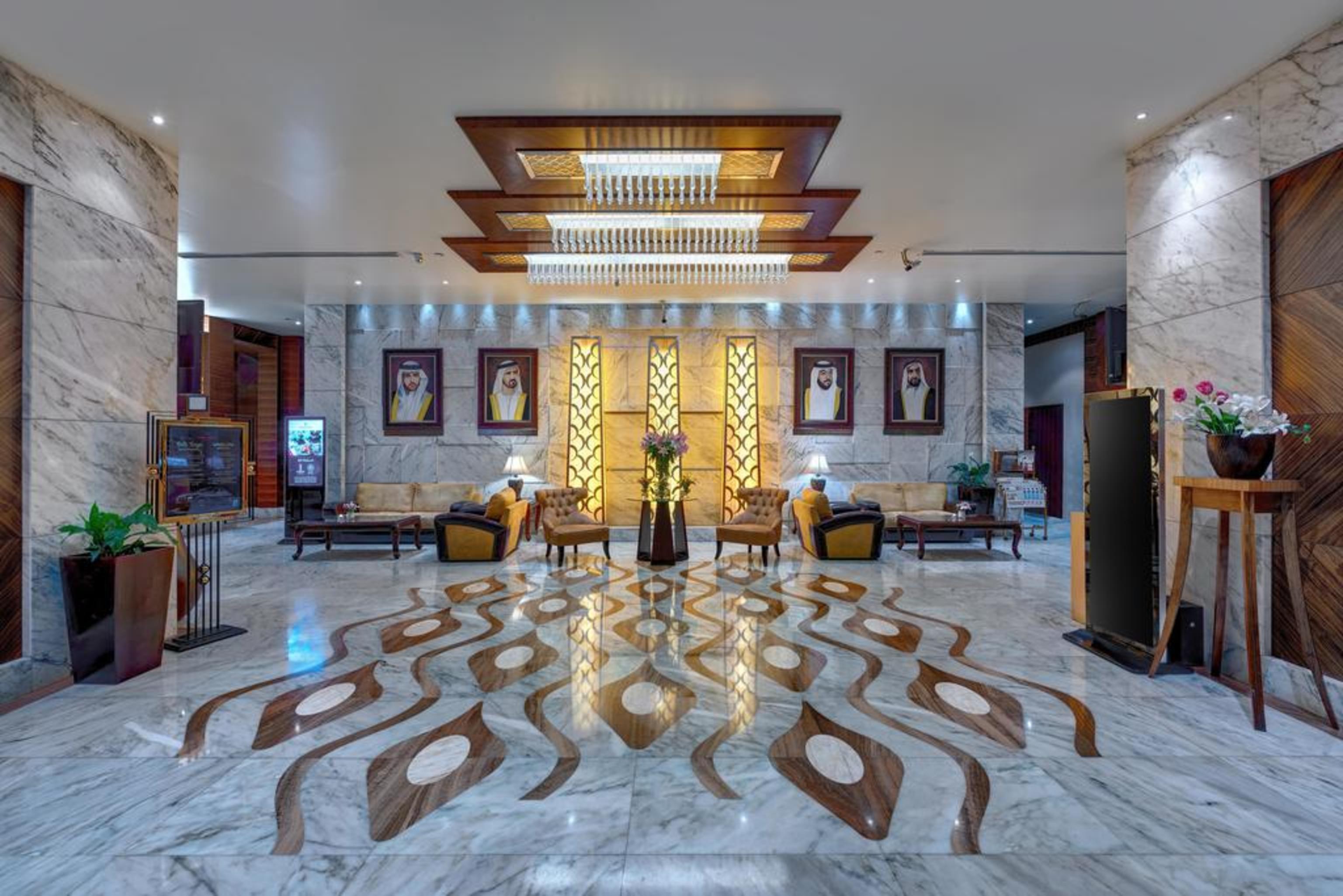 By Marriott Sheikh Zayed Road, 4*