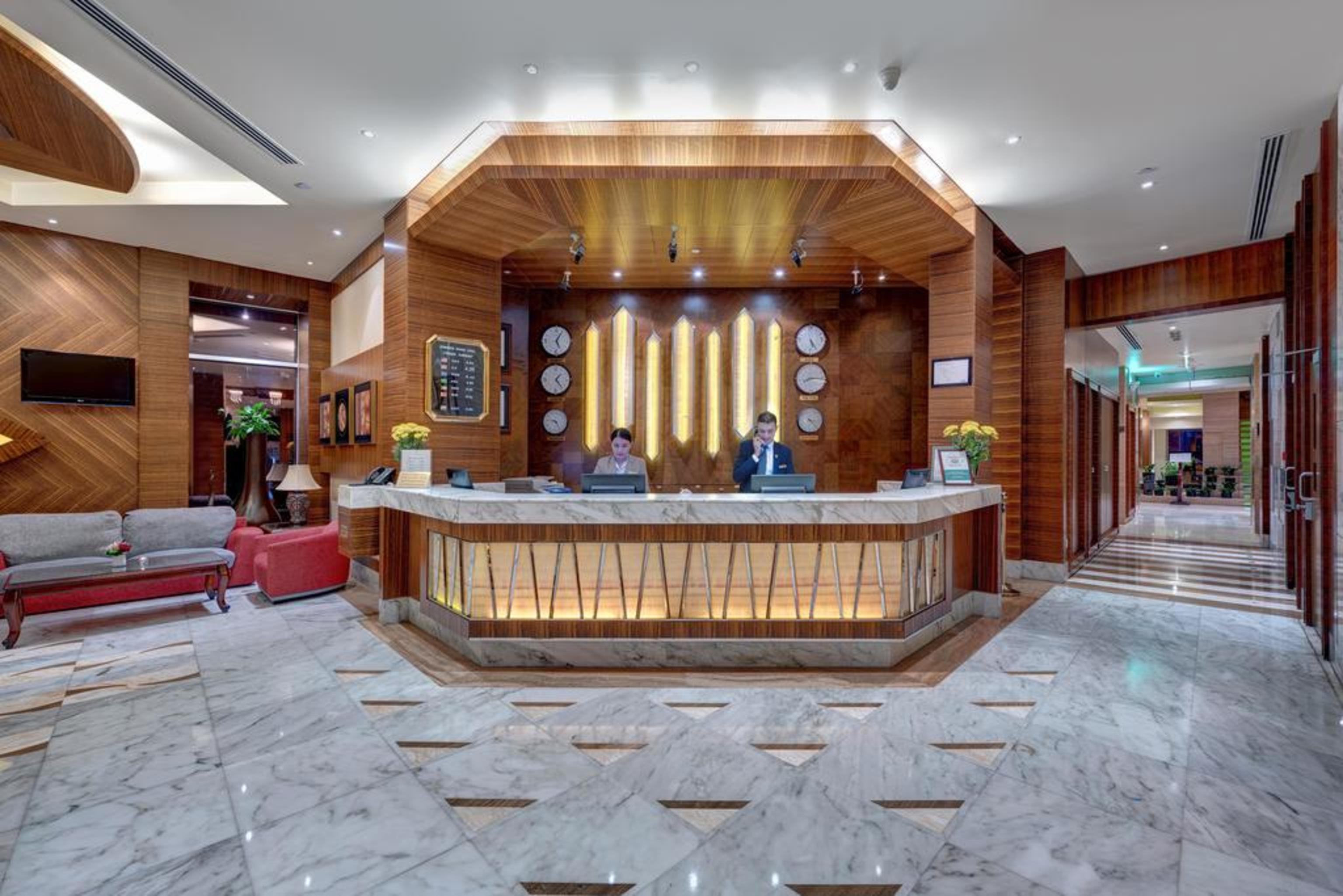 By Marriott Sheikh Zayed Road, 4* Dubai