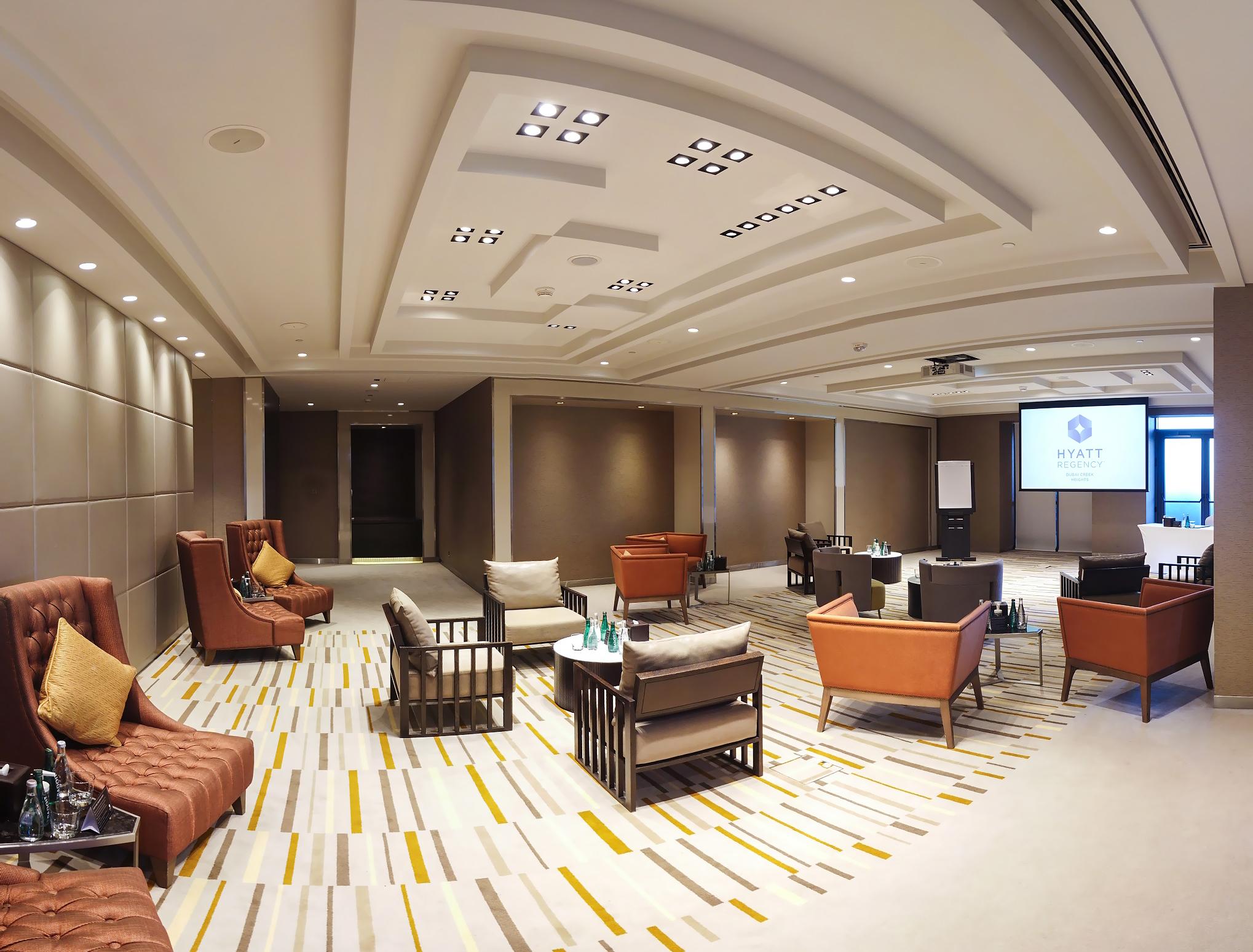 Hotel Hyatt Regency Creek Heights Dubai