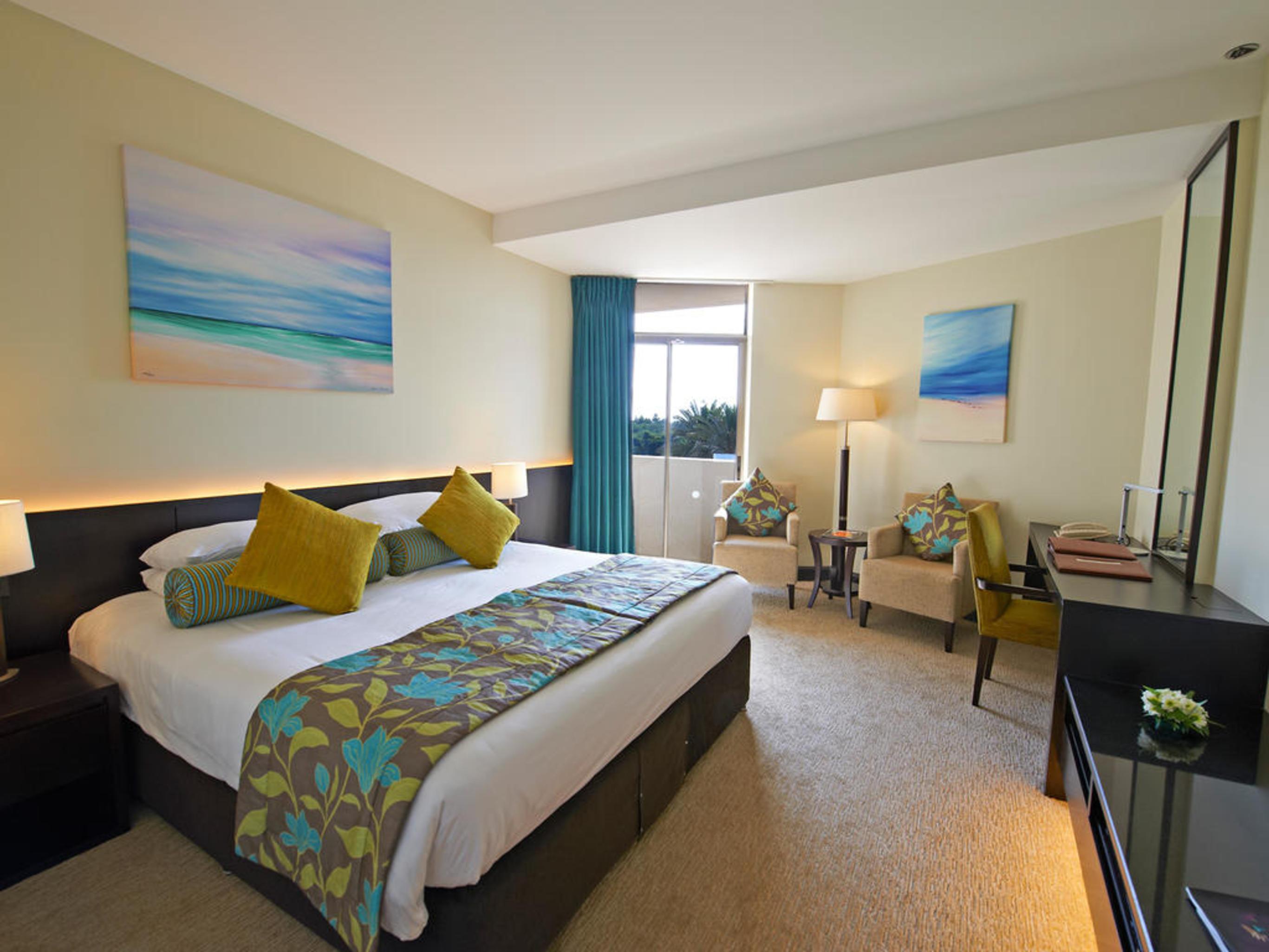 Ja The - Ja Beach Hotel, Resort