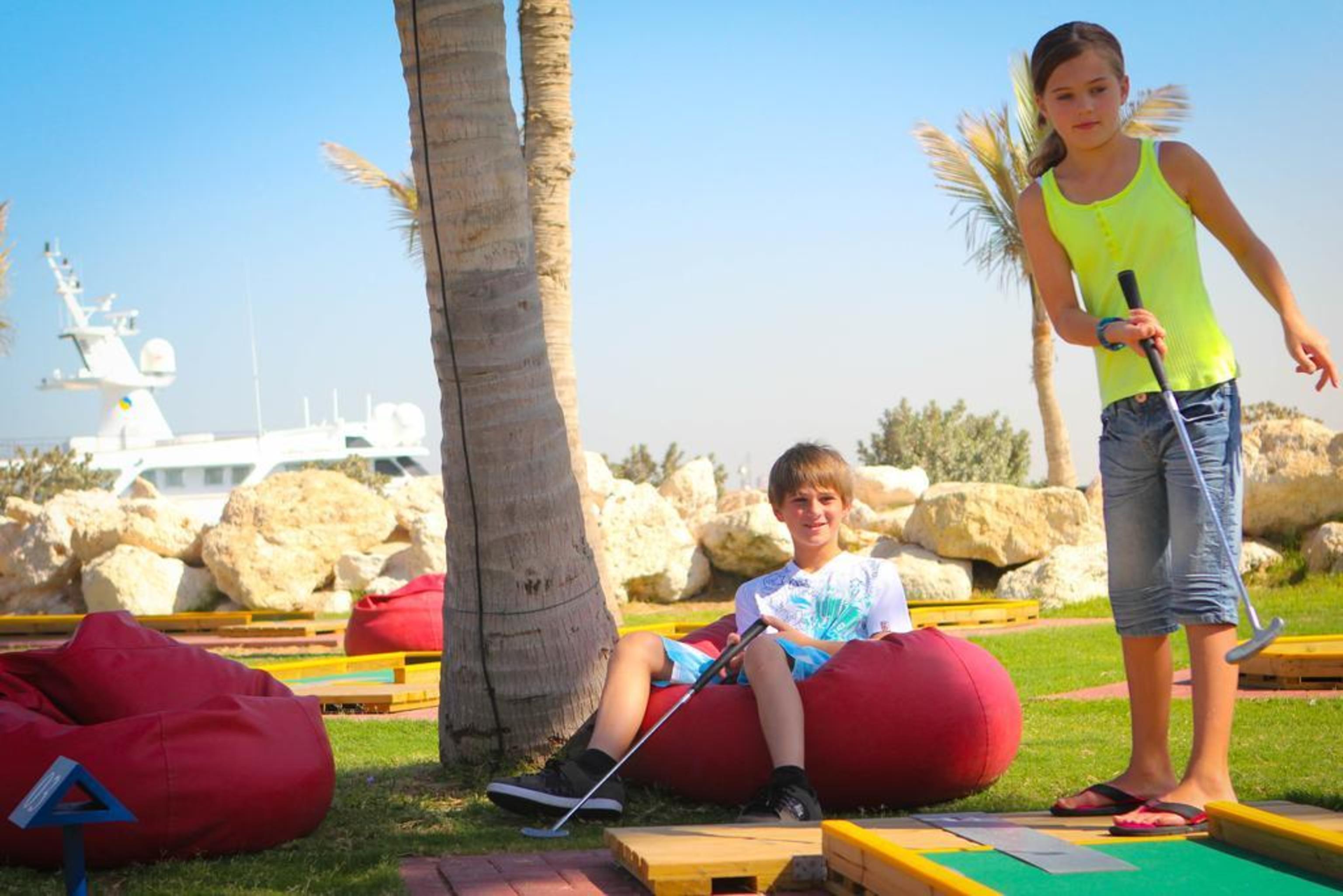 Resort Ja The - Ja Beach Hotel, Dubai