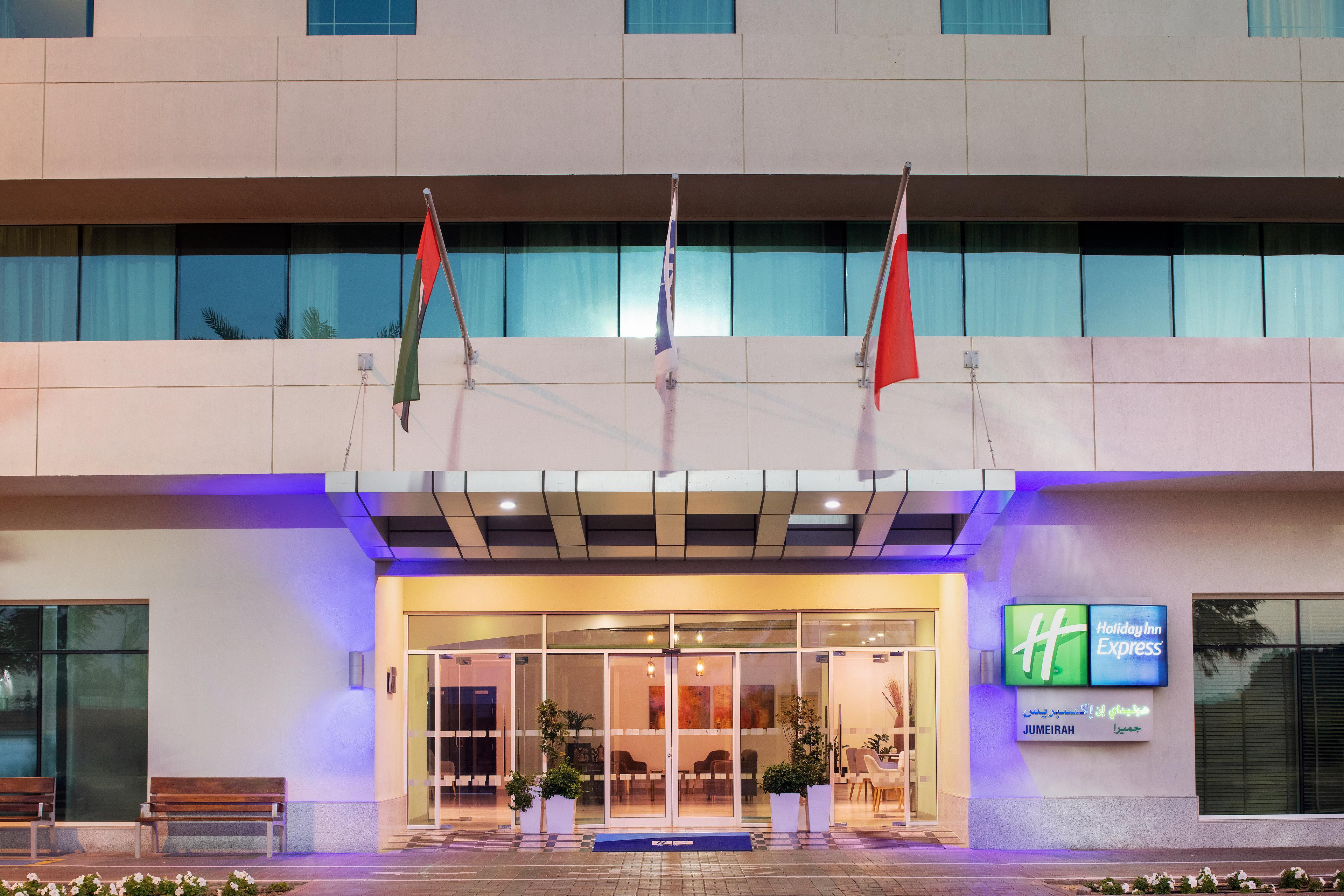 Otel Express Dubai, Jumeirah By Ihg Dubai