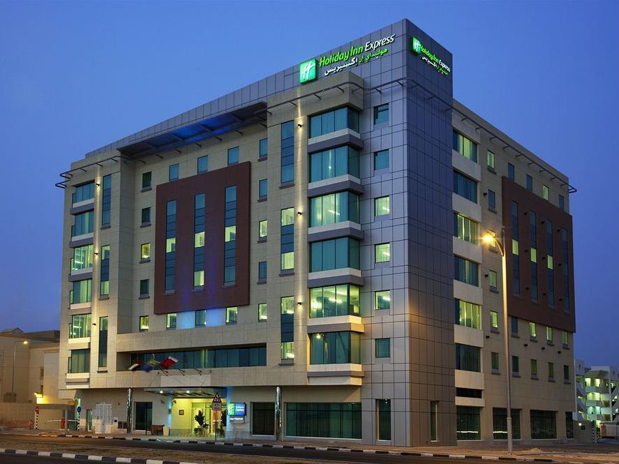 Express Dubai, Jumeirah By Ihg