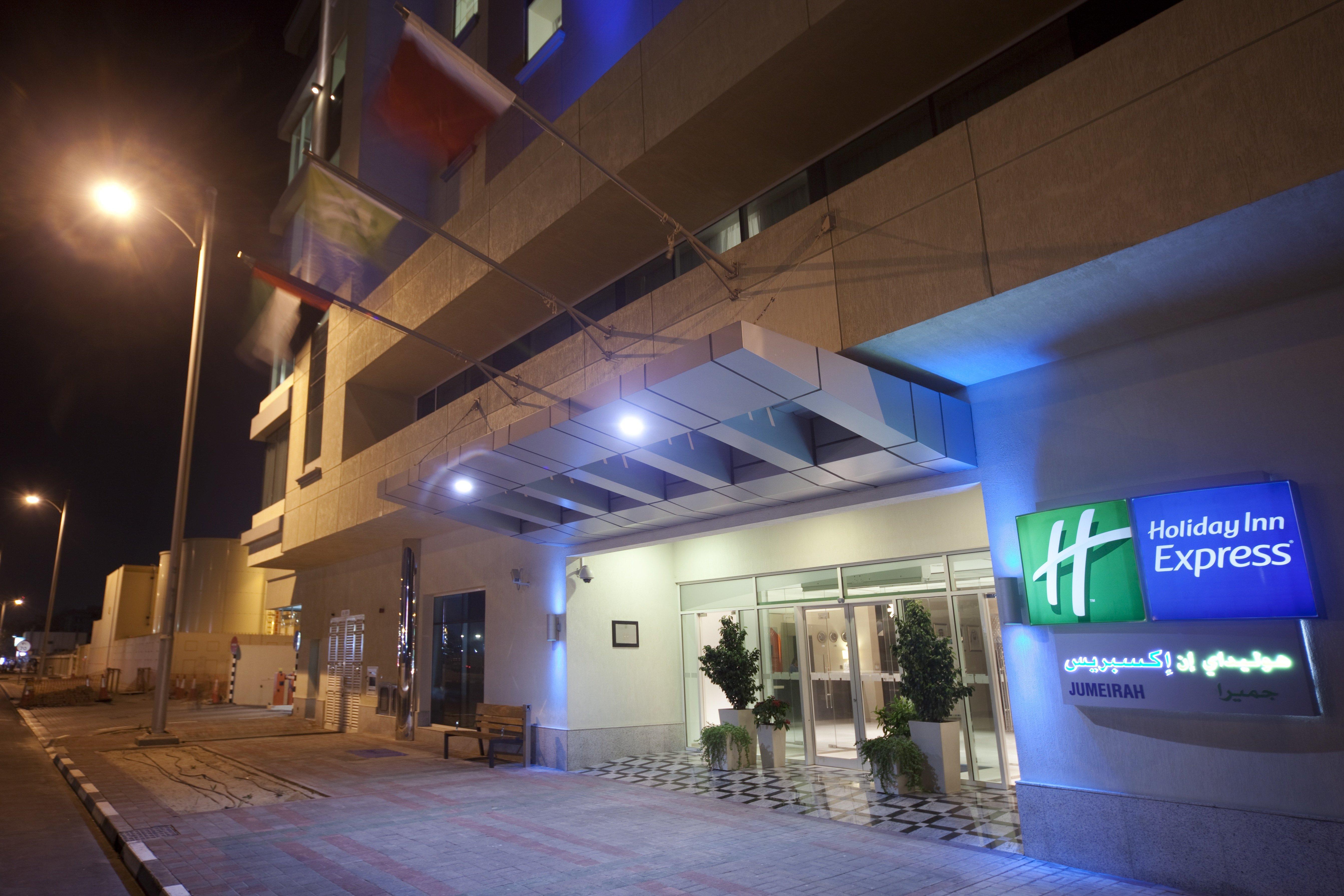 Express Dubai, Jumeirah By Ihg 3* Dubai