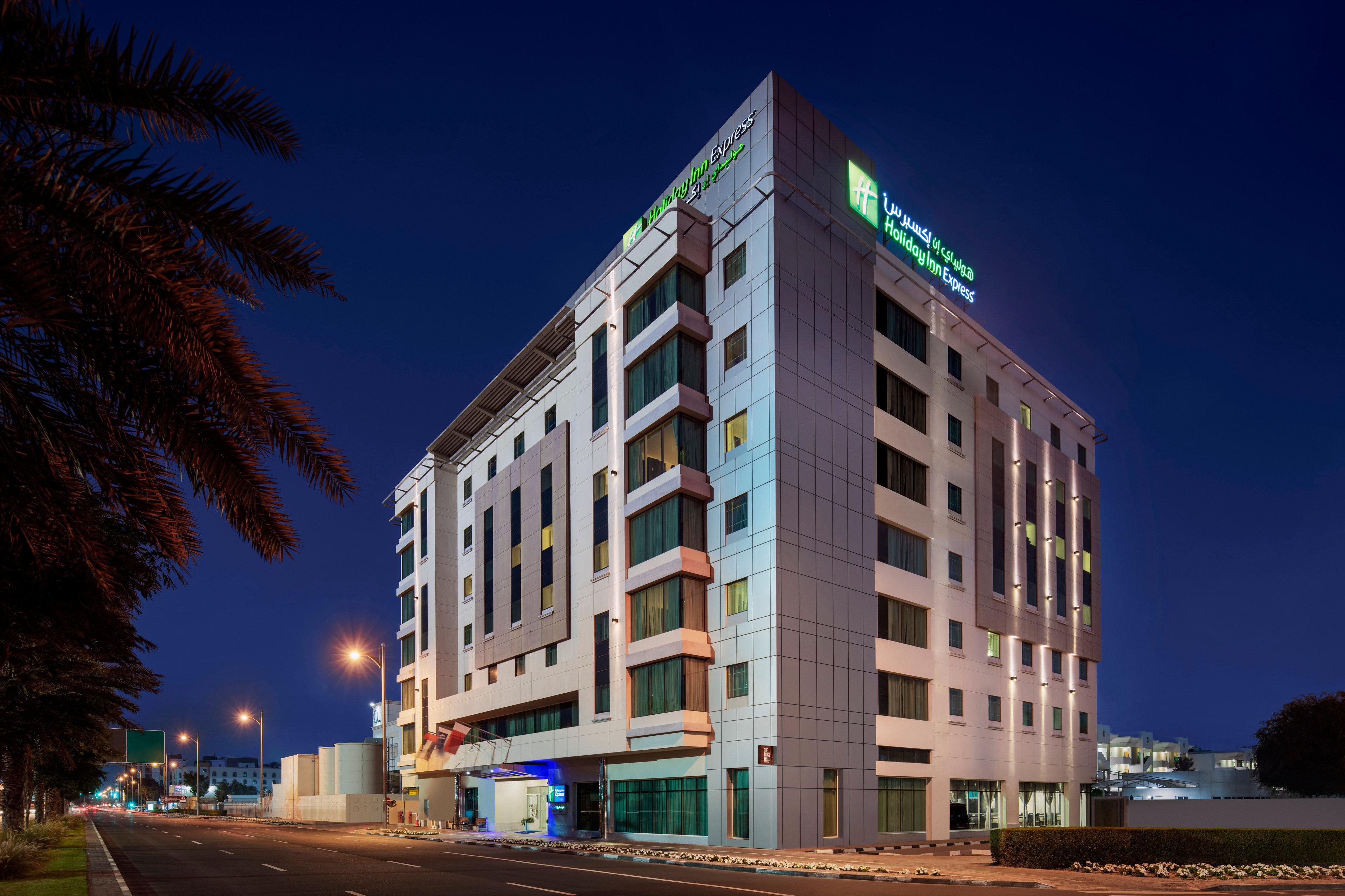Express Dubai, Jumeirah By Ihg