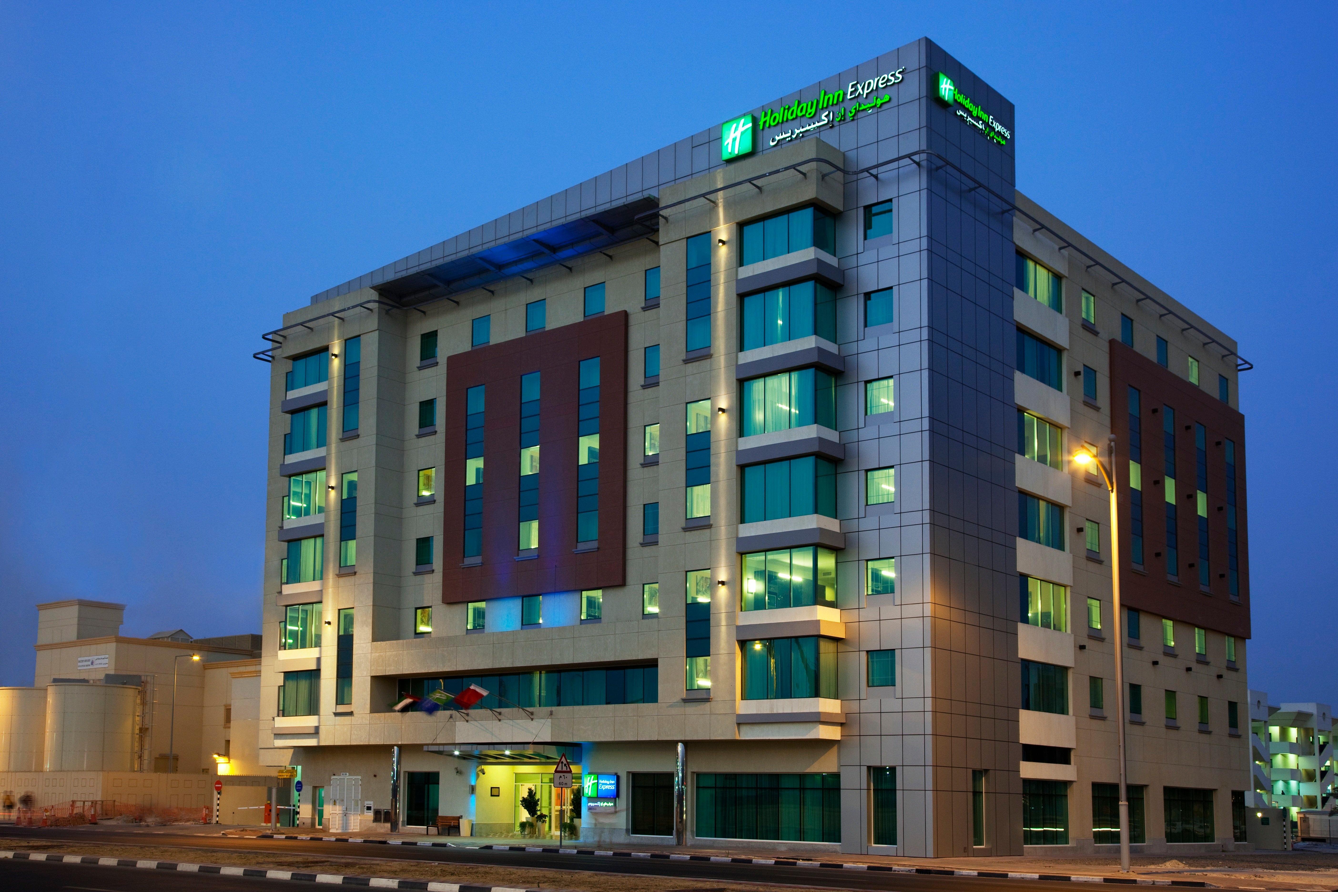 Express Dubai, Jumeirah By Ihg Otel Dubai
