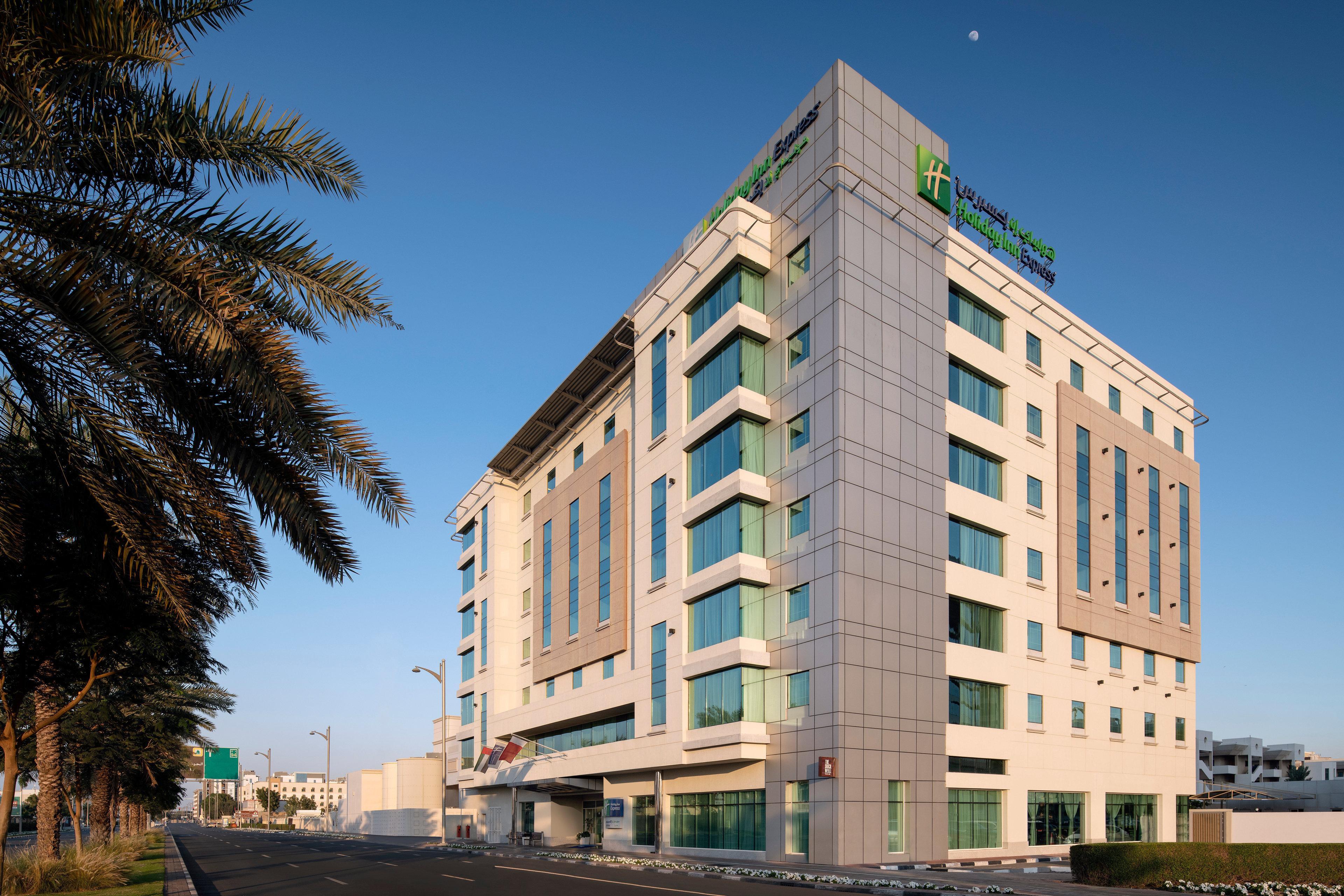 Express Dubai, Jumeirah By Ihg 3*
