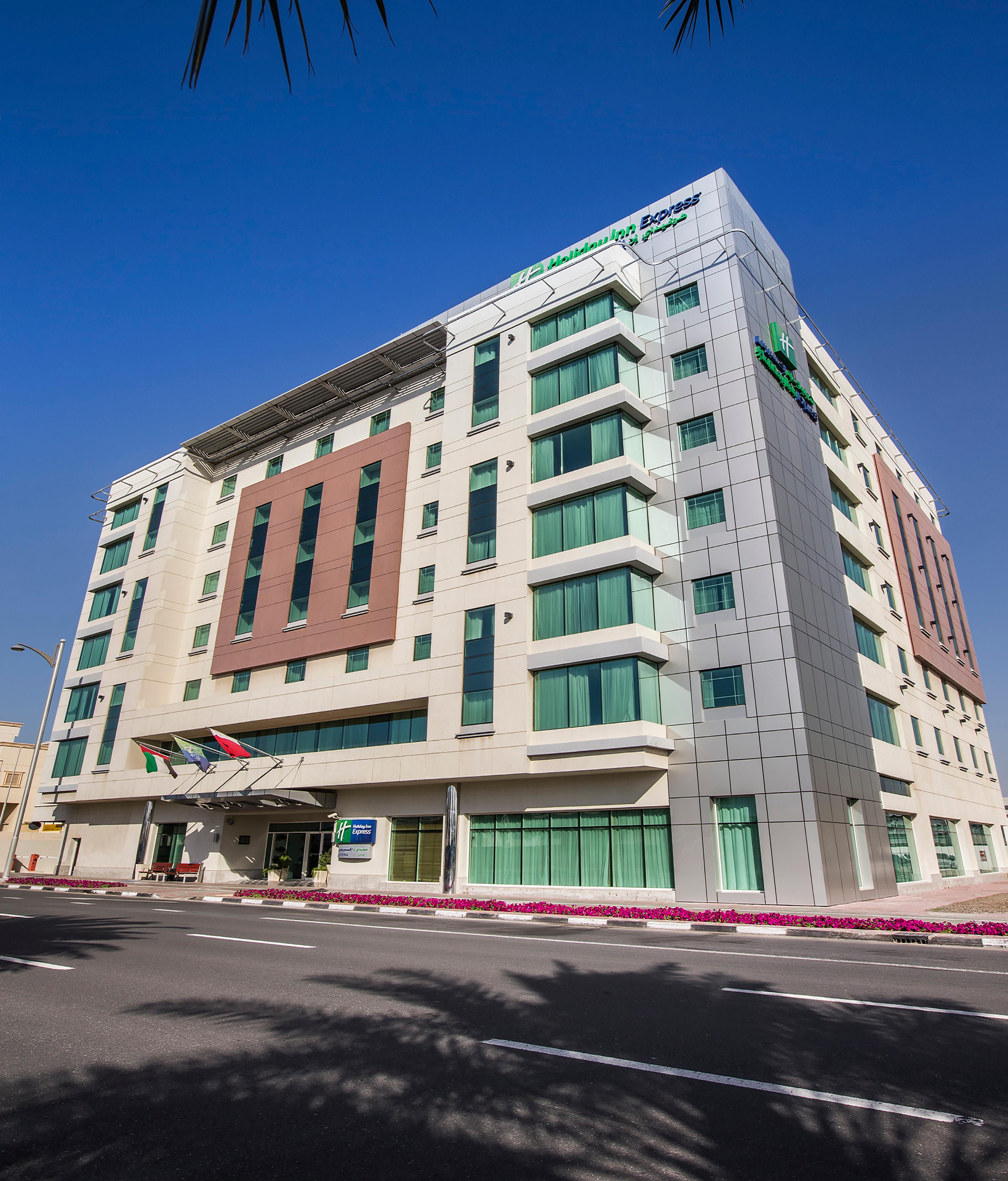 Express Dubai, Jumeirah By Ihg Otel