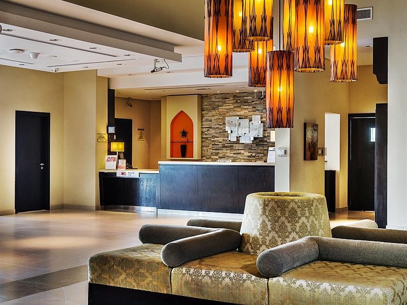 Otel Express Dubai, Jumeirah By Ihg