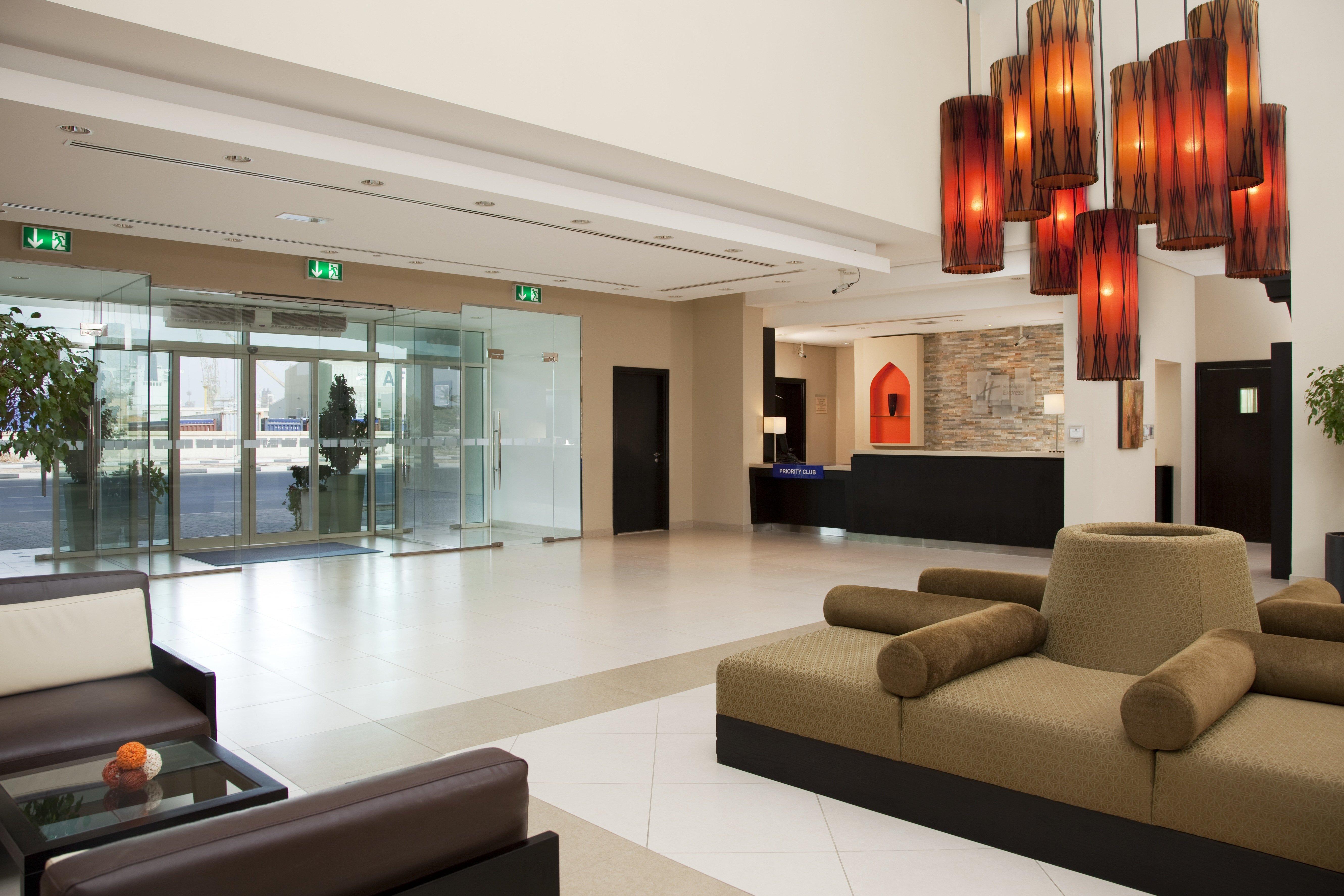 Otel Express Dubai, Jumeirah By Ihg 3*
