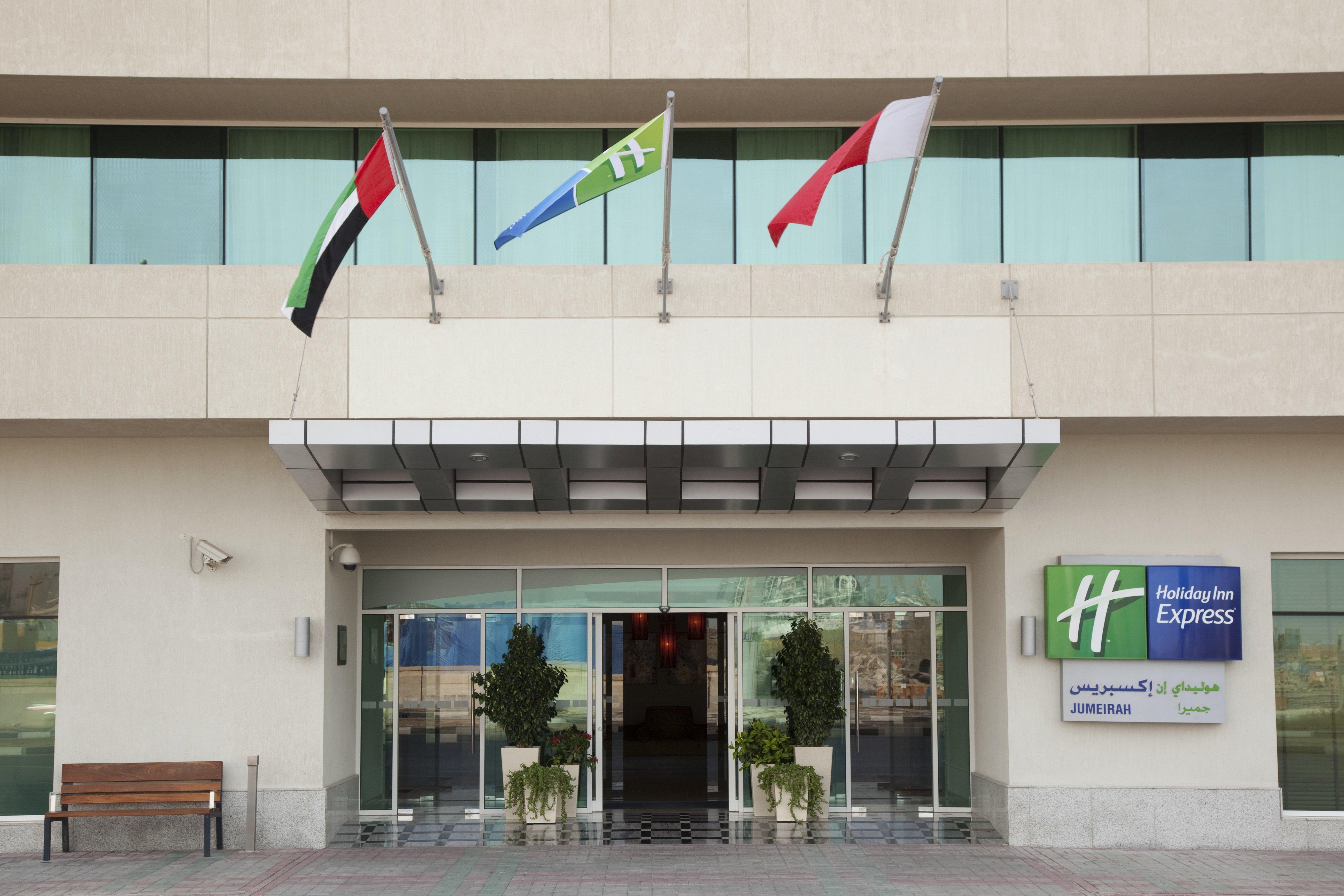 Express Dubai, Jumeirah By Ihg Otel