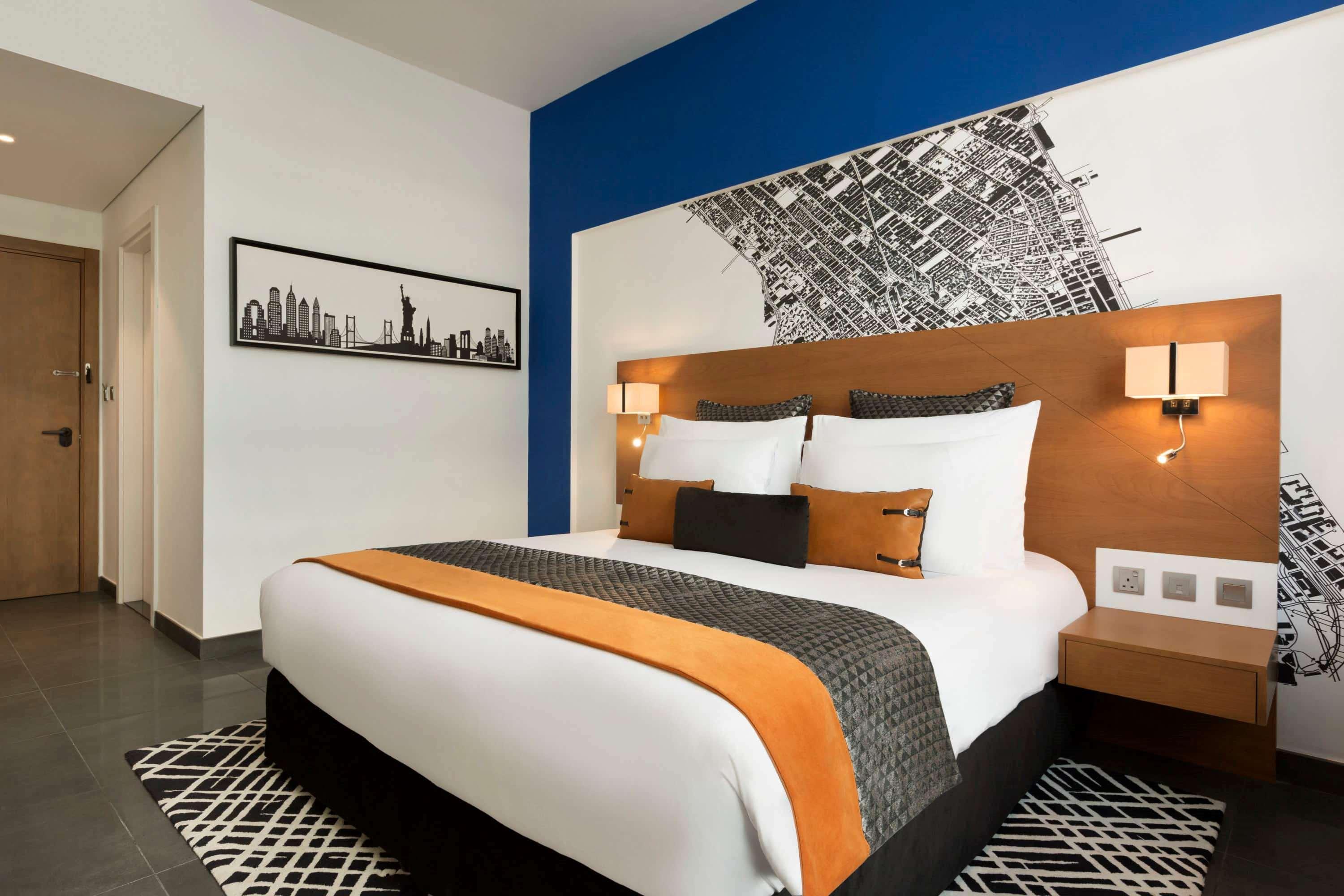 Hotel Tryp By Wyndham Dubai