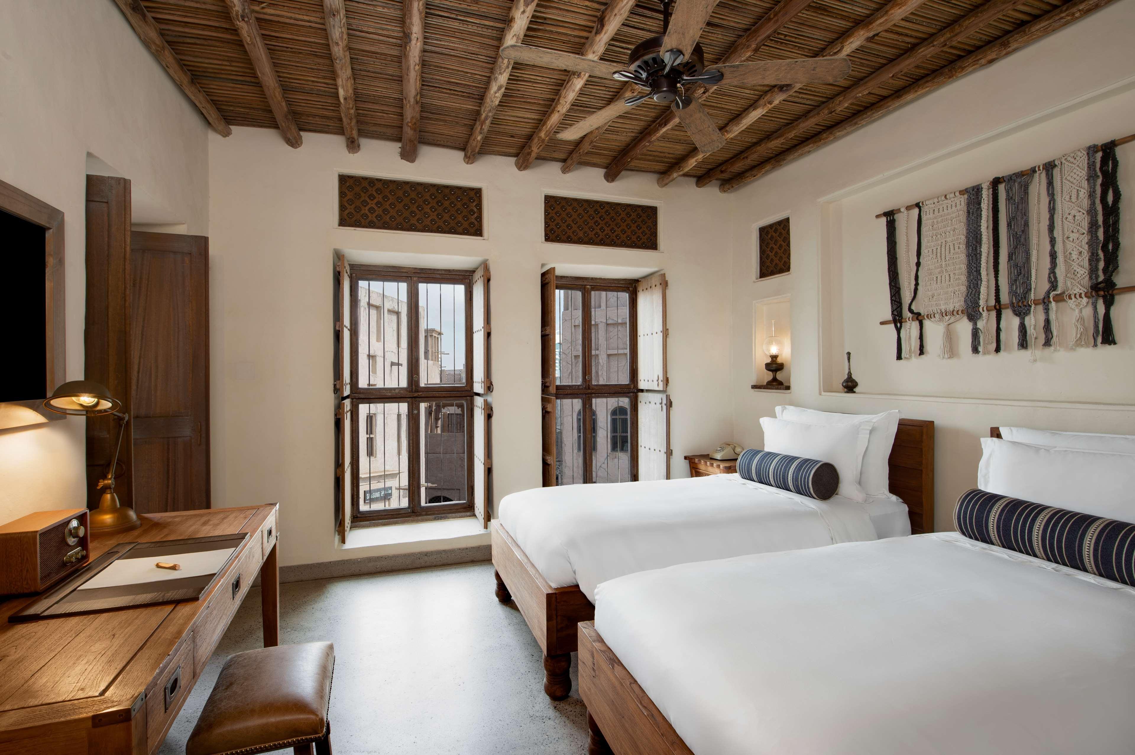 Al Seef Heritage Dubai, Curio Collection By Hilton 4* Dubai