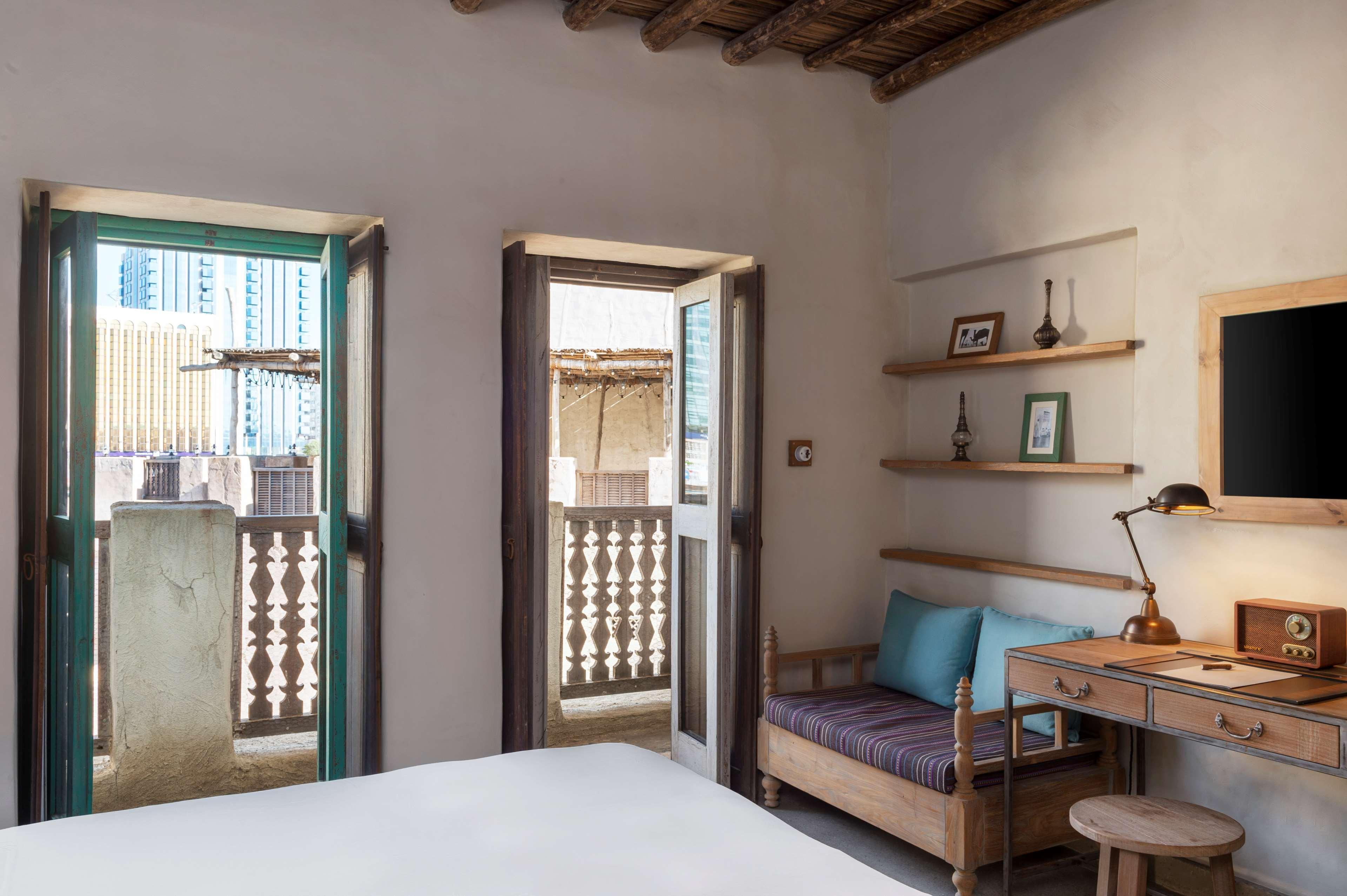 Al Seef Heritage Dubai, Curio Collection By Hilton Hotel 4*