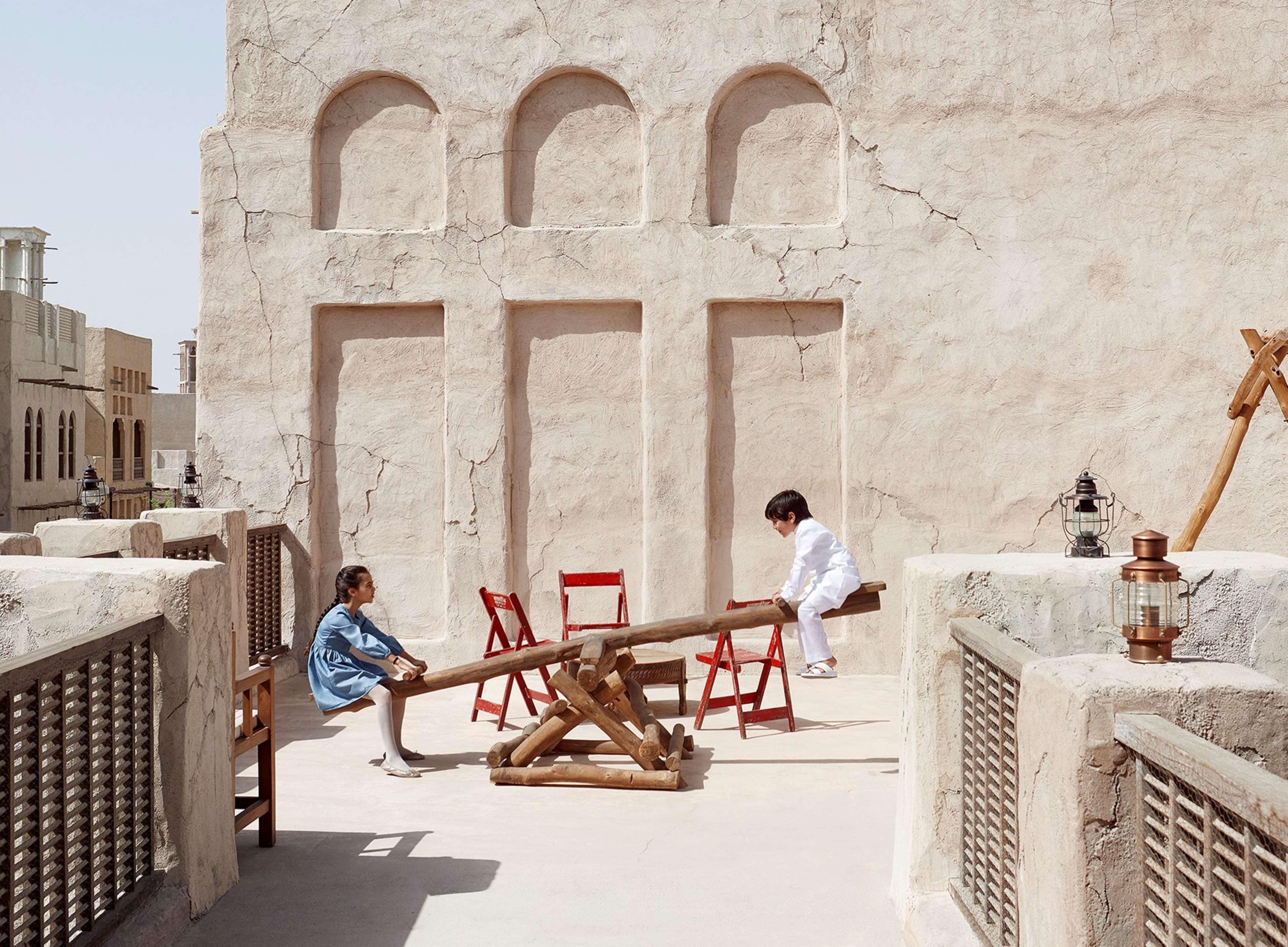 Hotel Al Seef Heritage Dubai, Curio Collection By Hilton