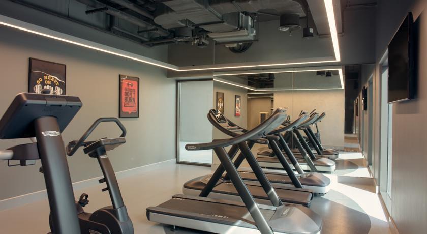 Hotel Rove Healthcare City