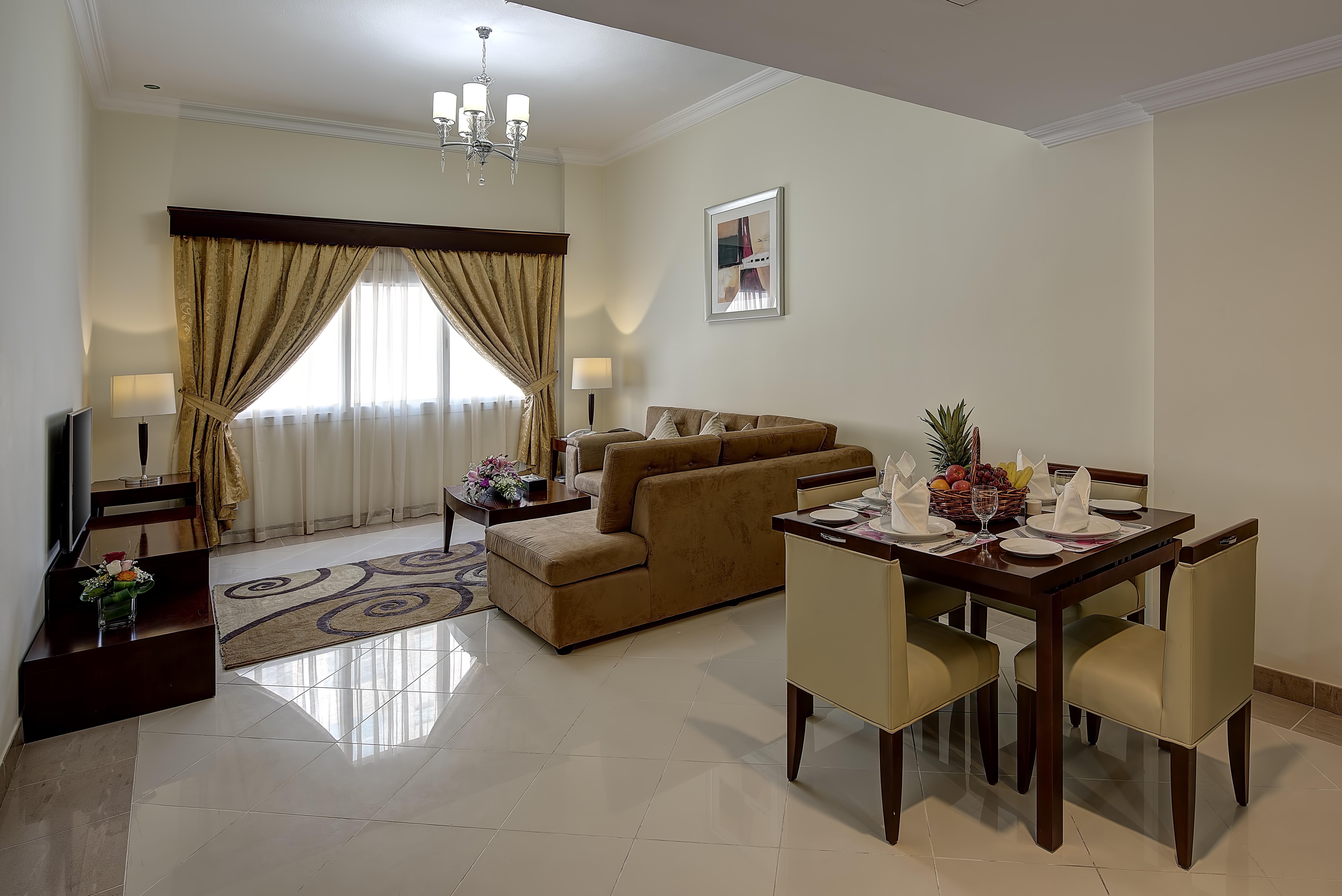Rose Garden - Al Barsha, Near Metro Station Aparthotel Dubai