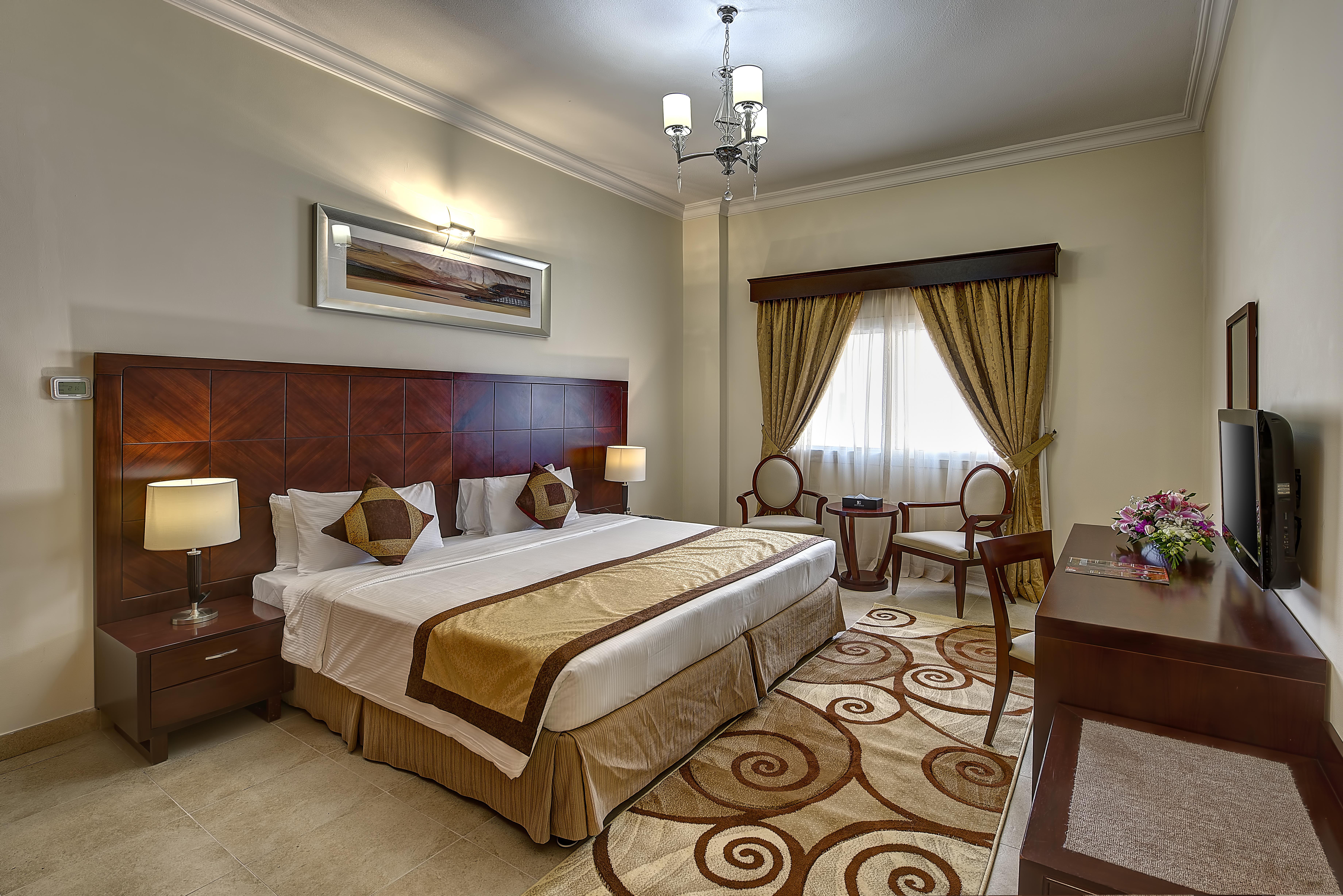 Aparthotel Rose Garden - Al Barsha, Near Metro Station