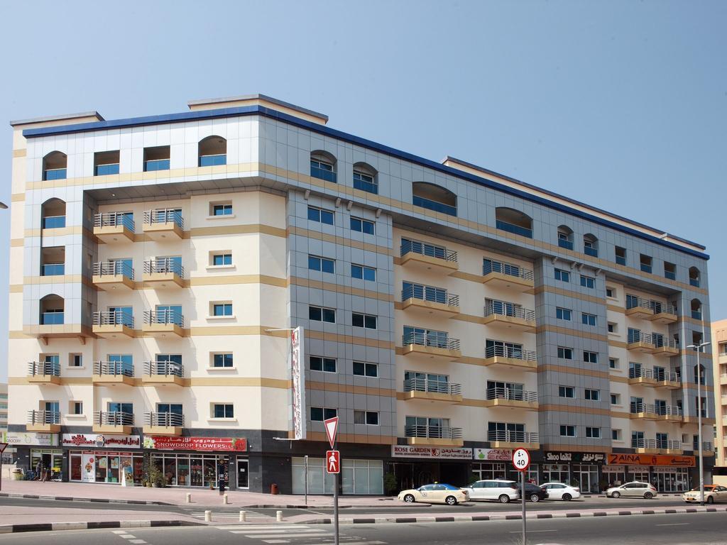 Rose Garden - Al Barsha, Near Metro Station Aparthotel