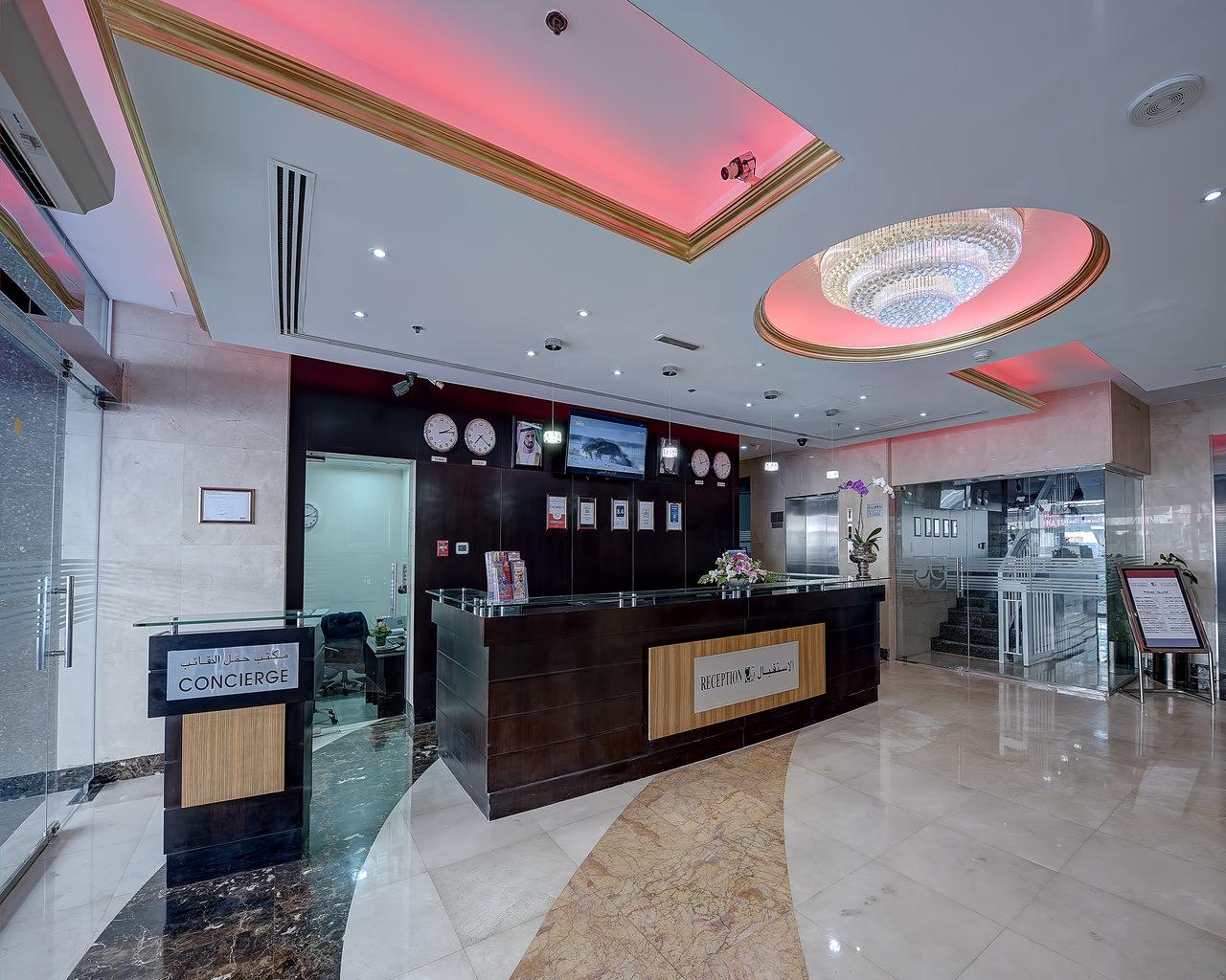 Aparthotel Rose Garden - Al Barsha, Near Metro Station Dubai