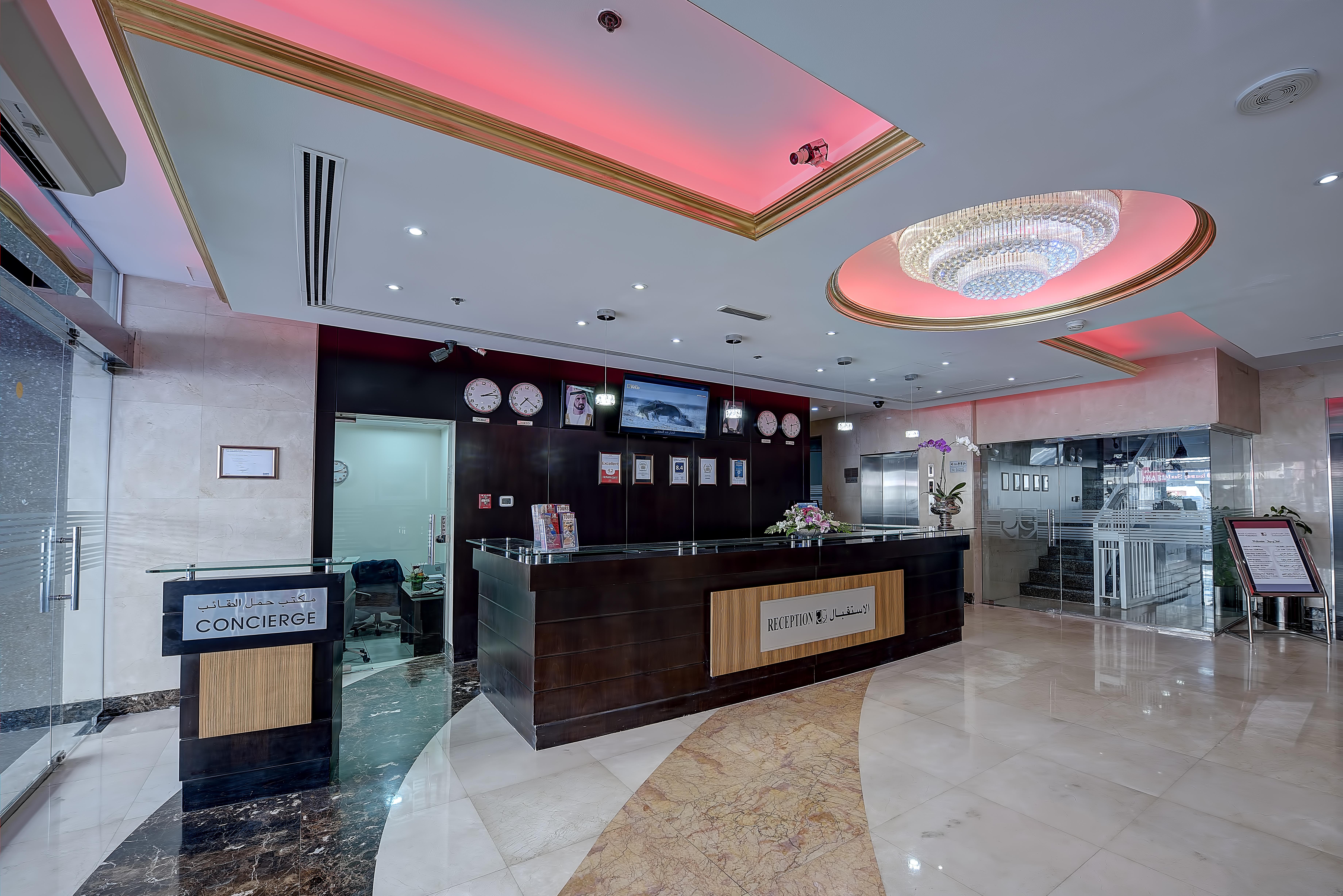 Rose Garden - Al Barsha, Near Metro Station 3*