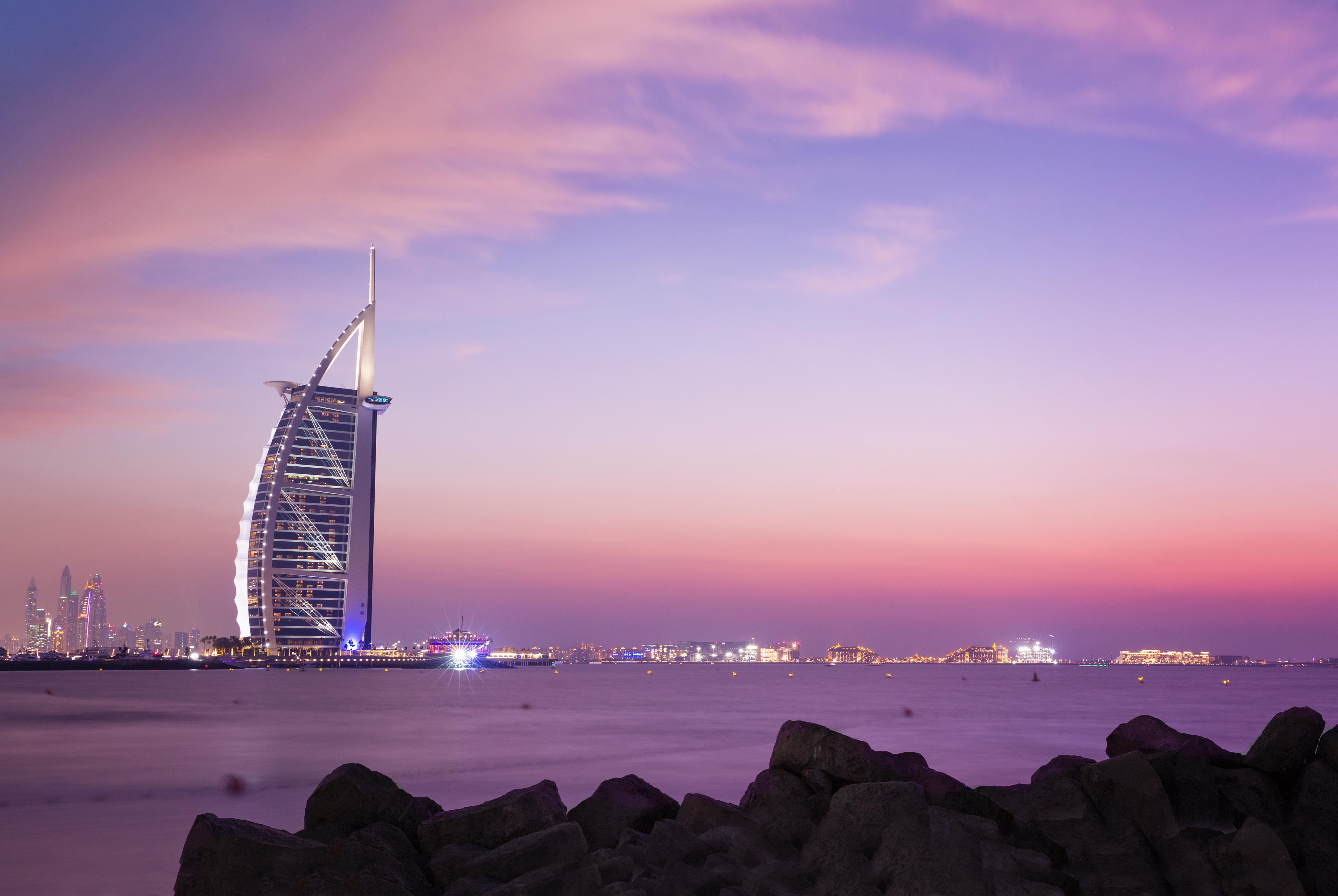 Walk Boutique Jumeirah Hotel 3*