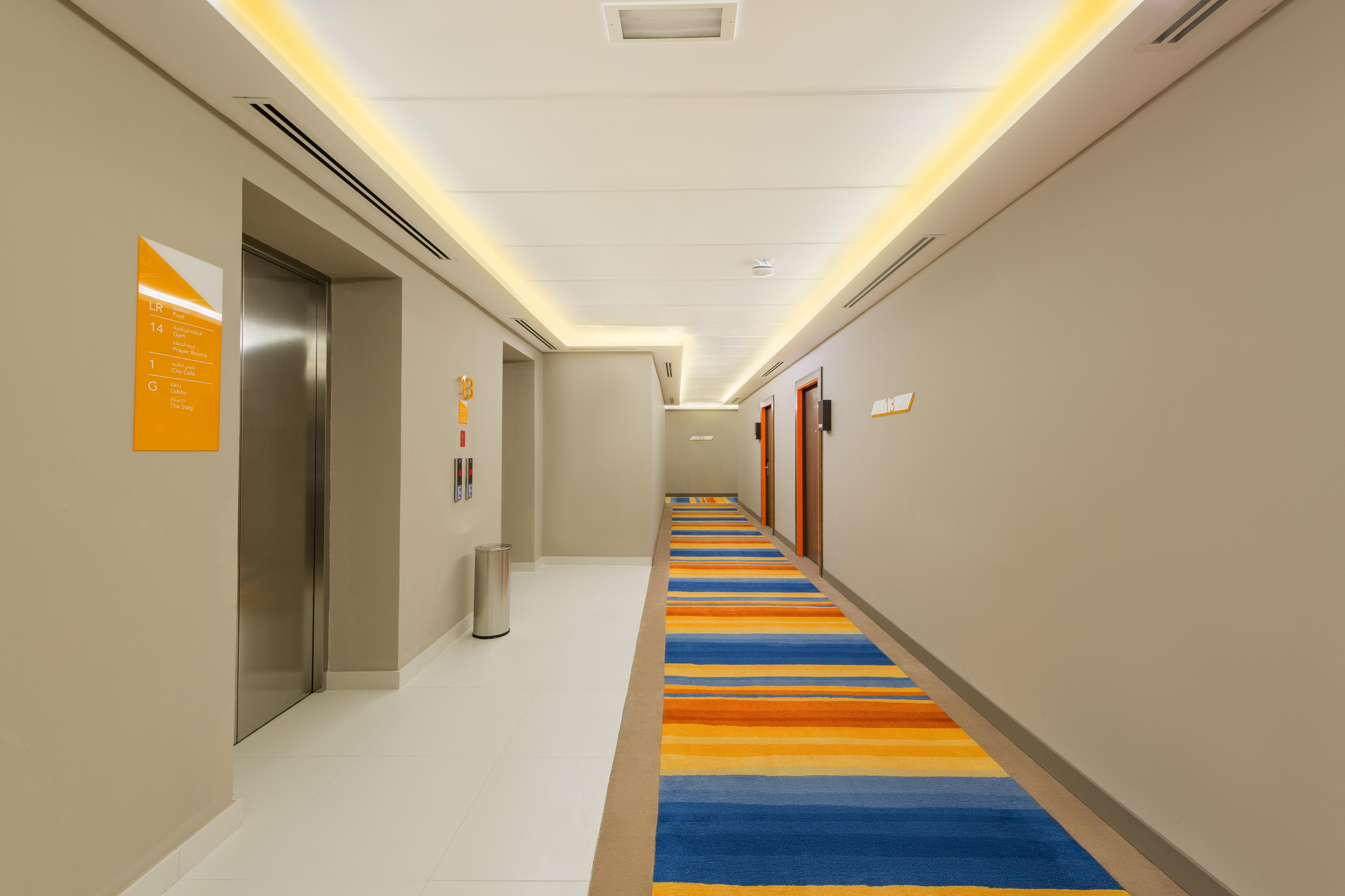 Hotel Citymax Al Barsha 3*