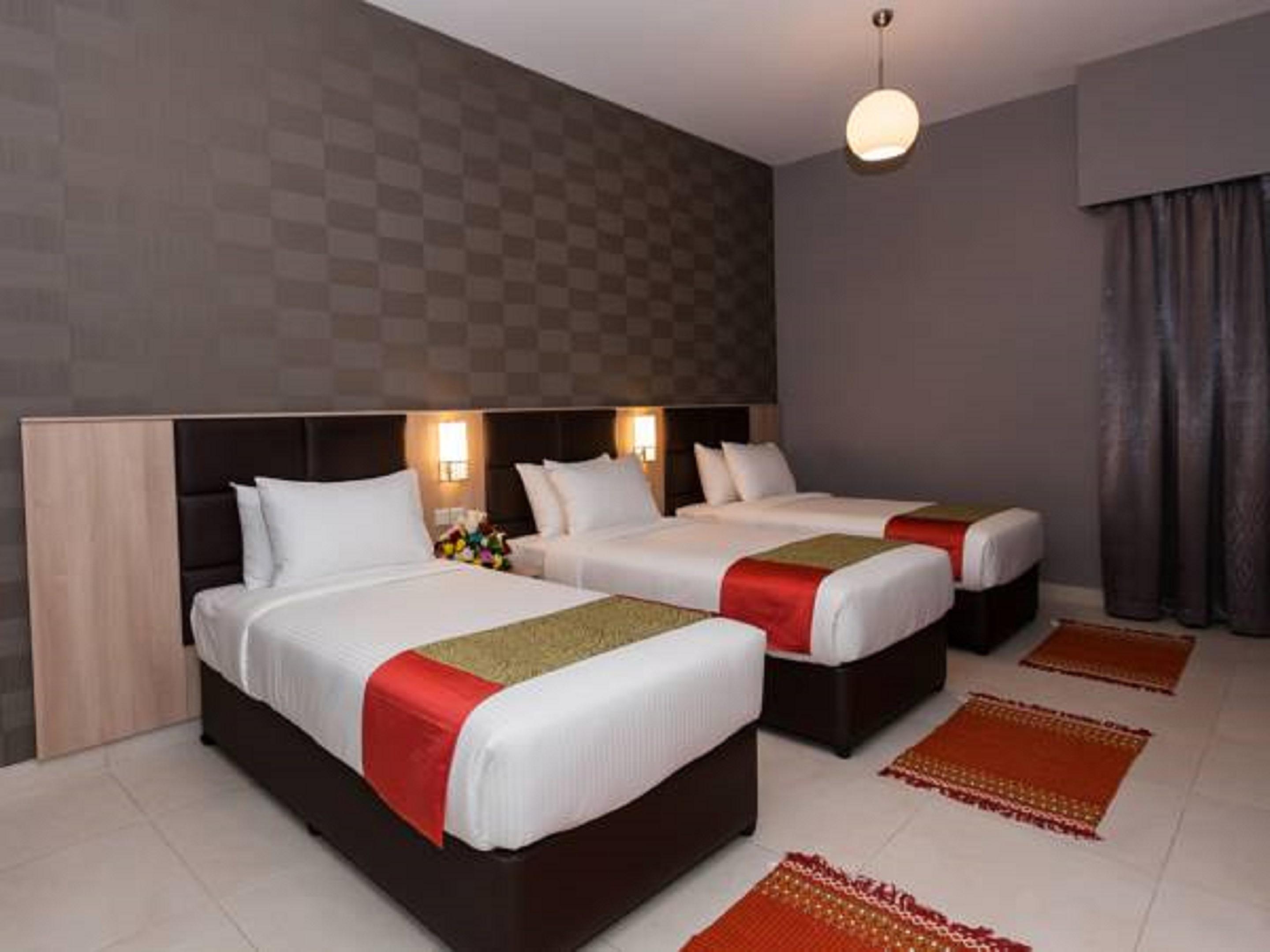 Florida Square Otel Dubai