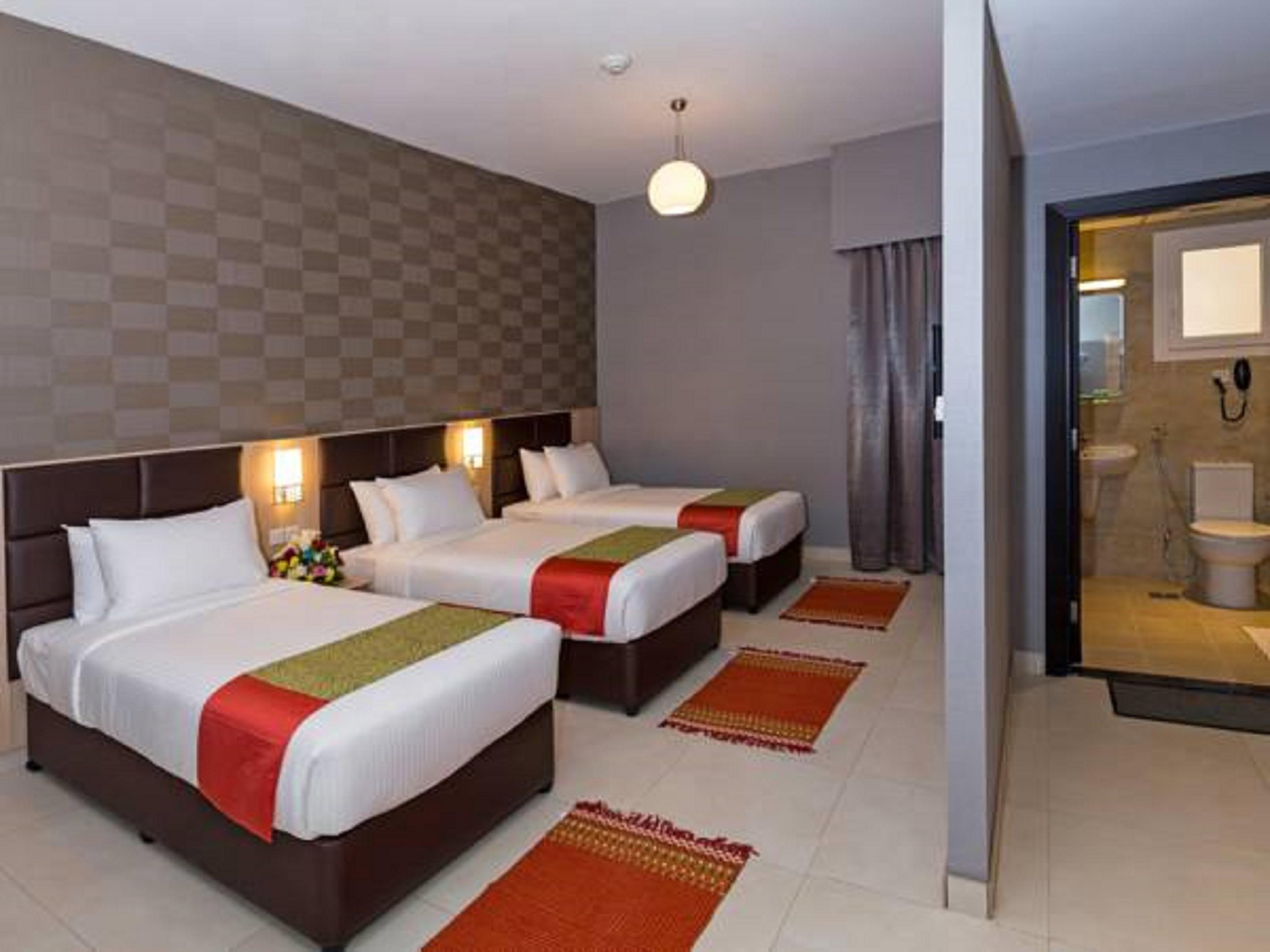 Florida Square Hotel Dubai