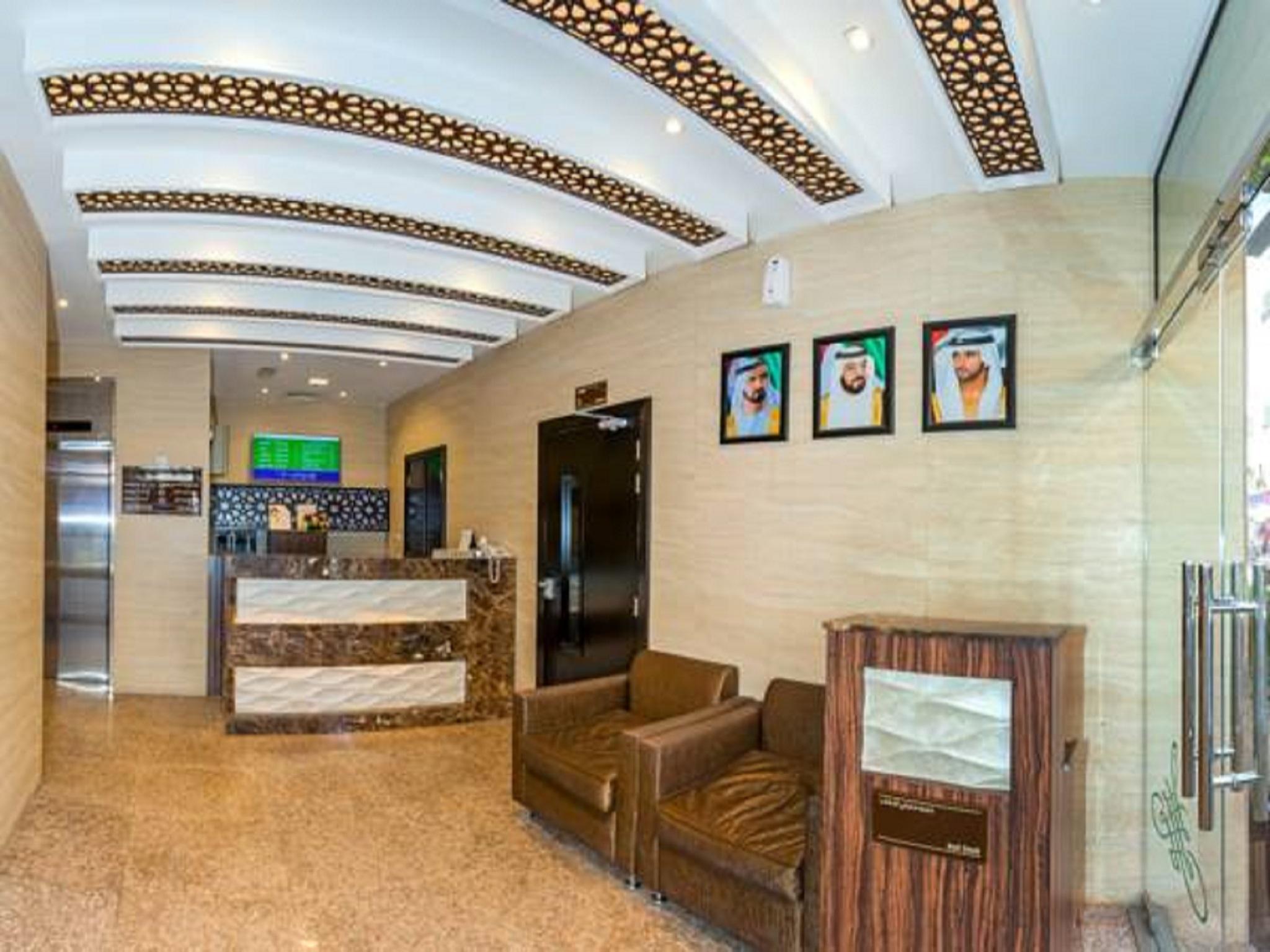 Florida Square Otel Dubai