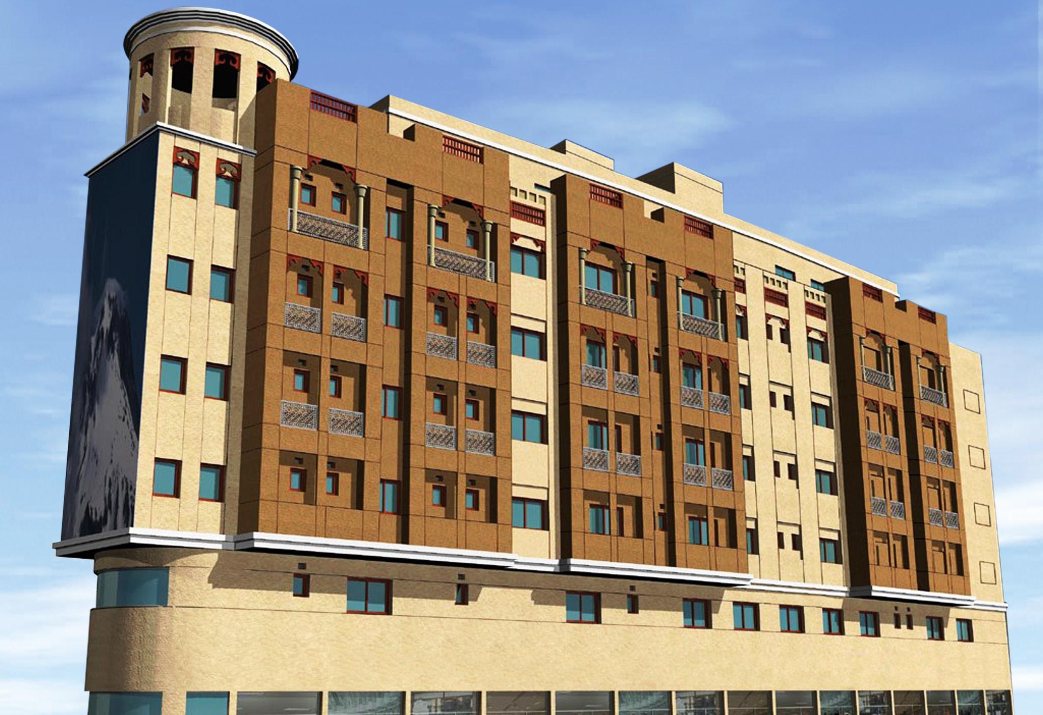 Otel Florida Square