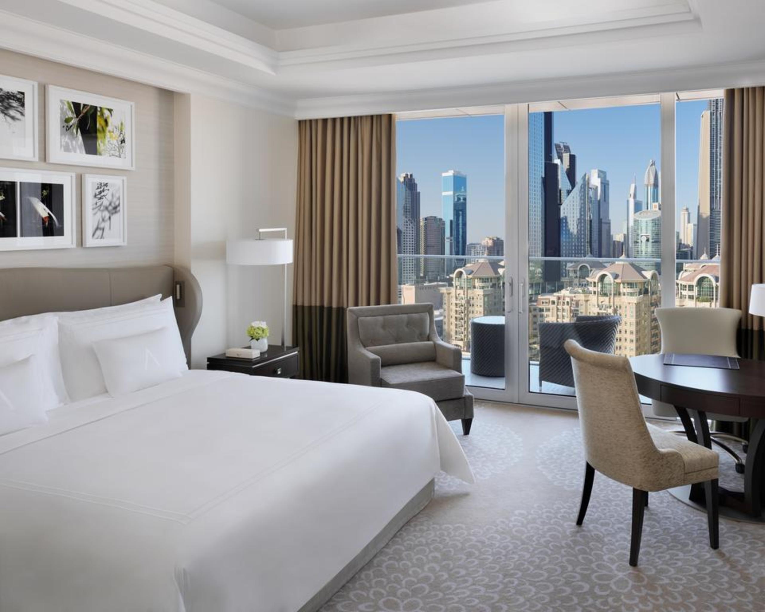 Hotel Kempinski The Boulevard Dubai