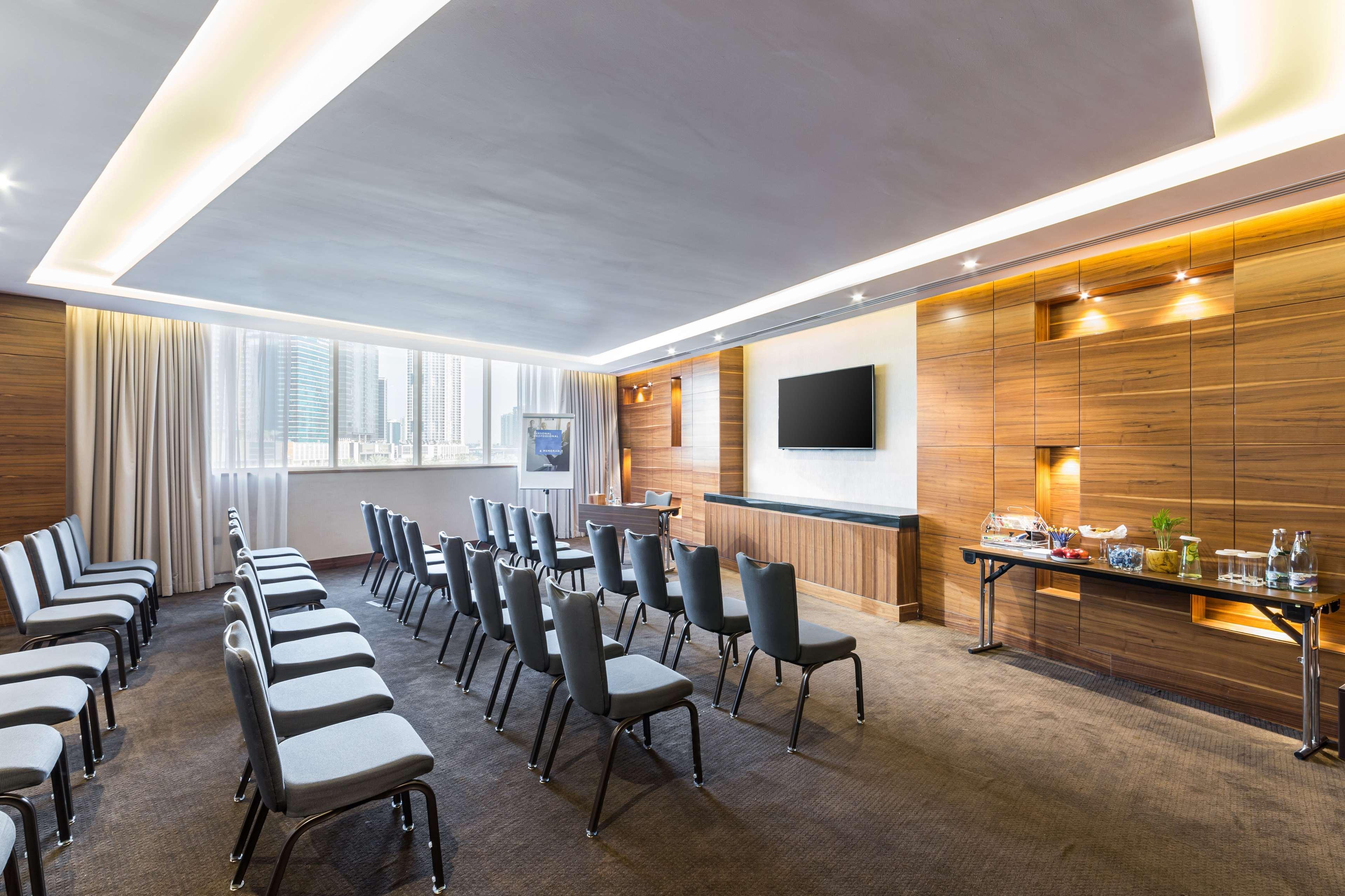 Otel Radisson Blu Hotel, Waterfront