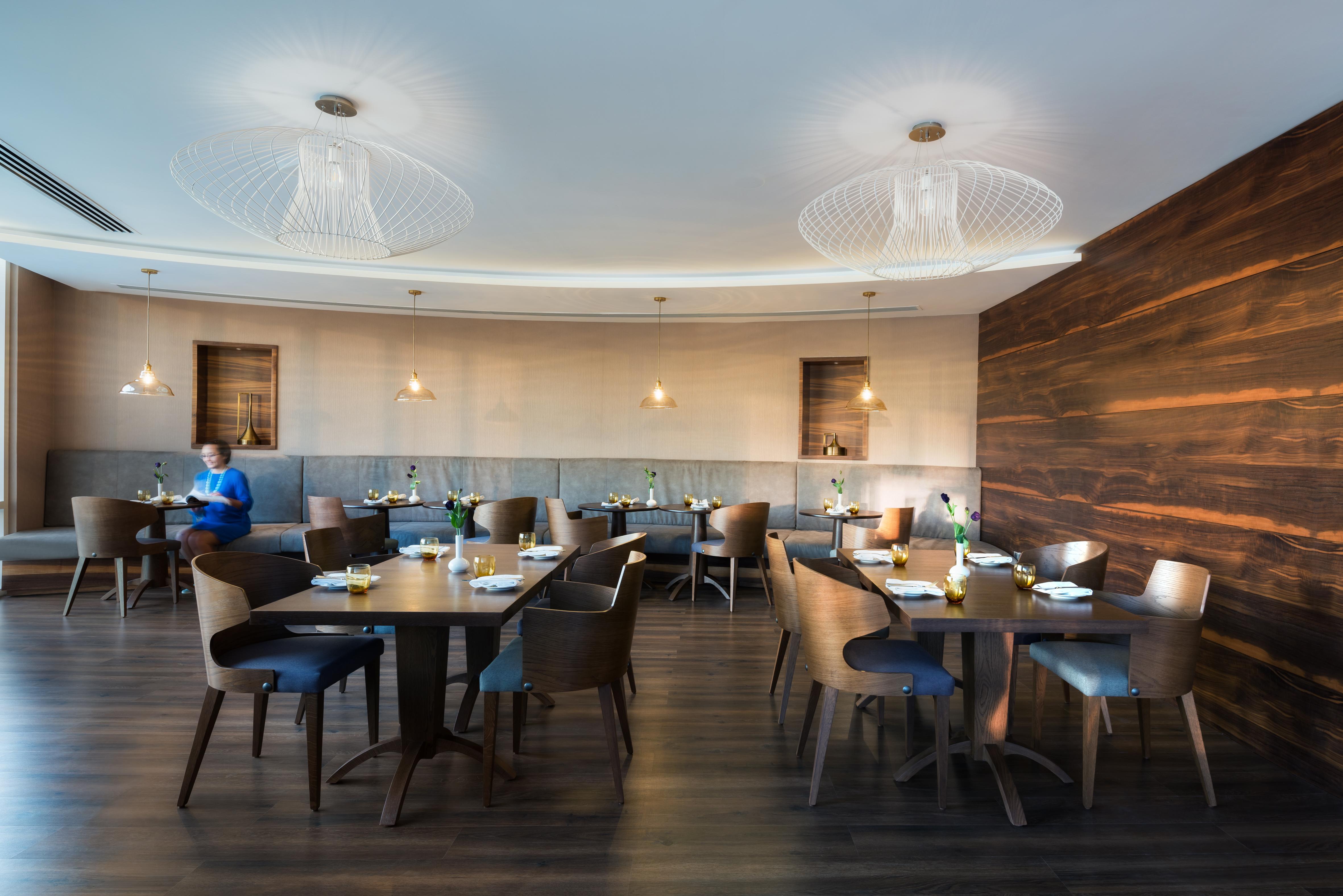 Radisson Blu Hotel, Waterfront Otel
