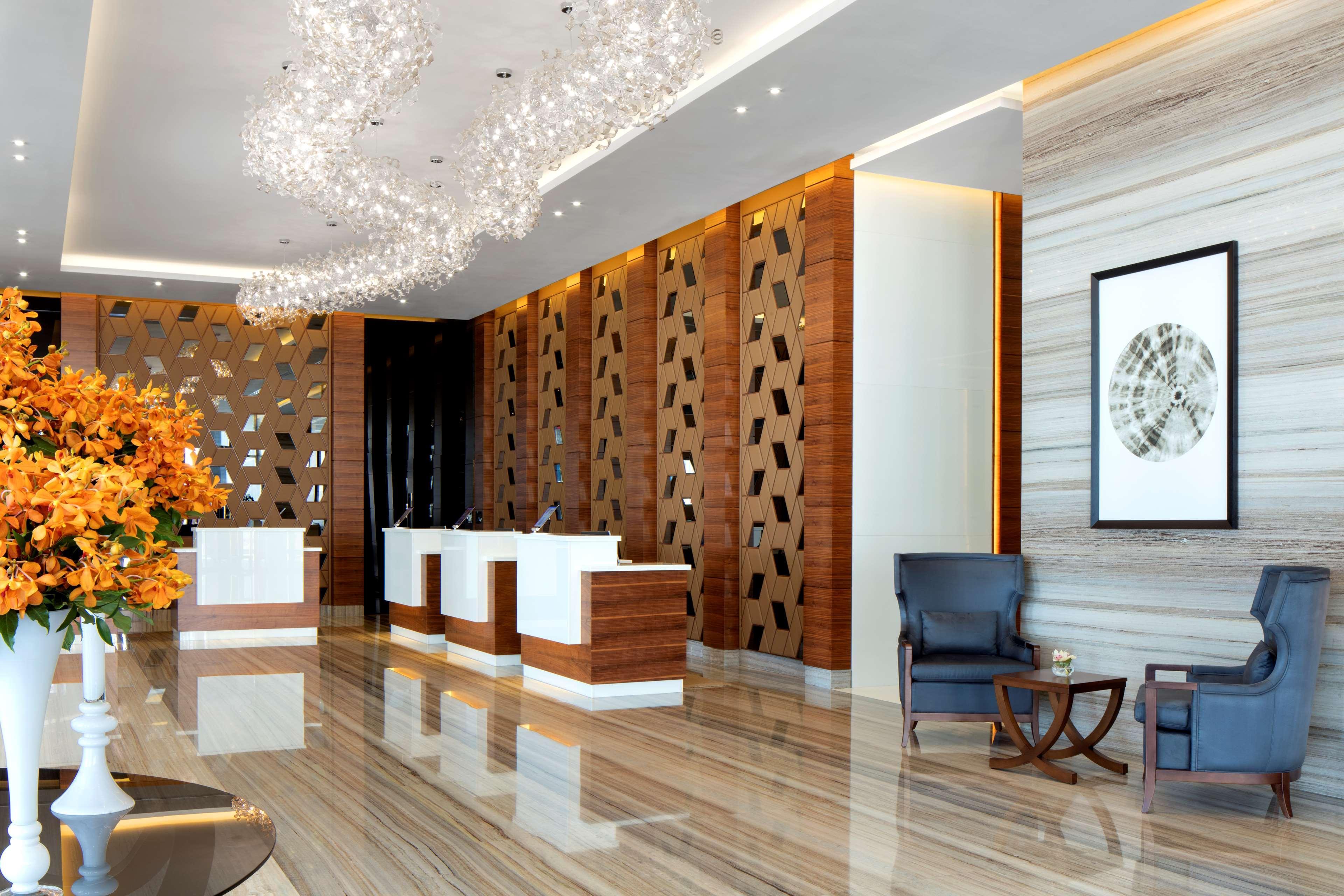 Hotel Radisson Blu Hotel, Waterfront Dubai
