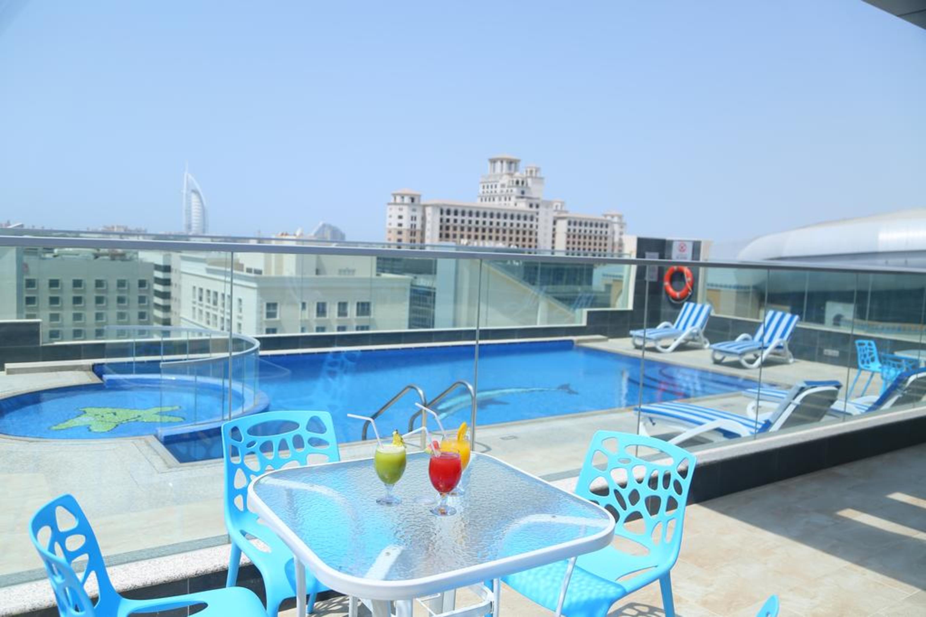 Aparthotel Tulip Al Barsha 4*
