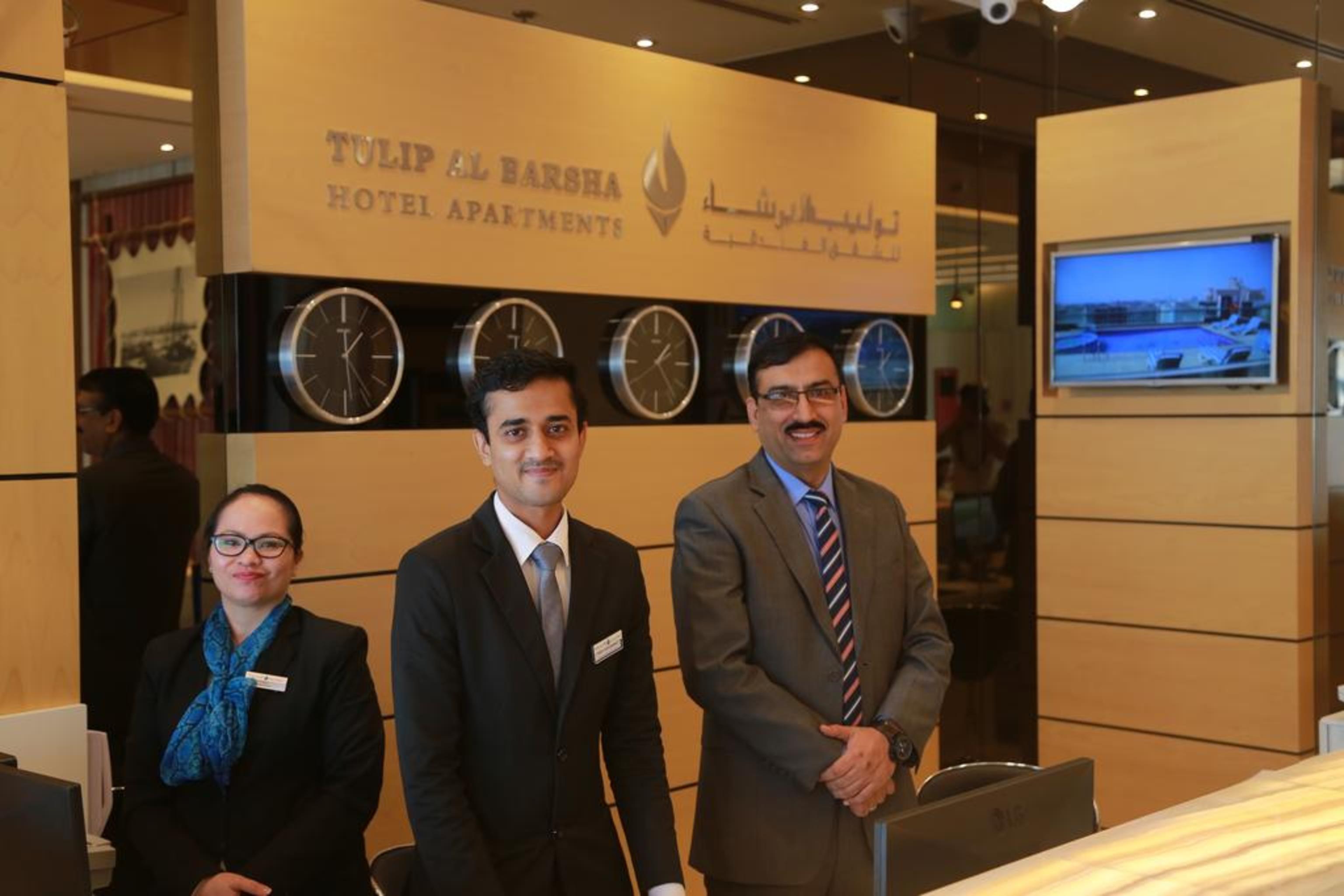 Tulip Al Barsha 4*