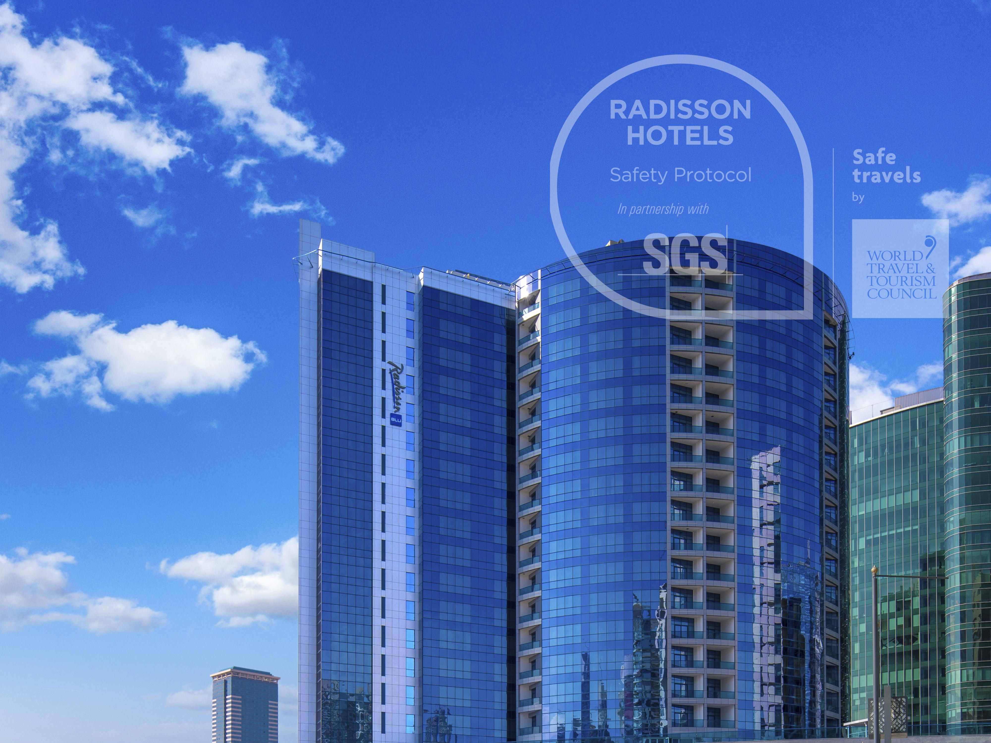 Otel Radisson Blu Hotel, Waterfront 5*