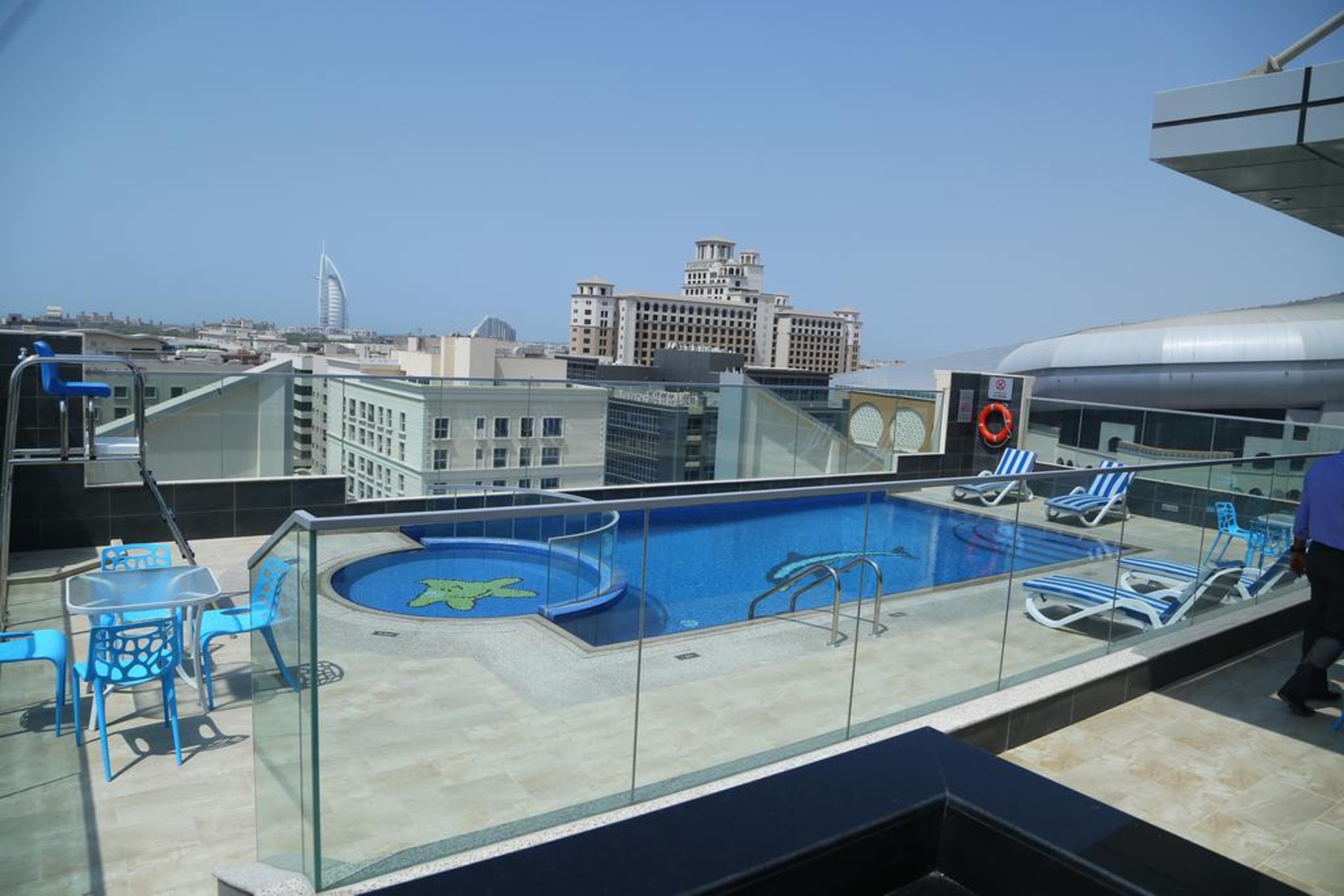 Tulip Al Barsha 4*
