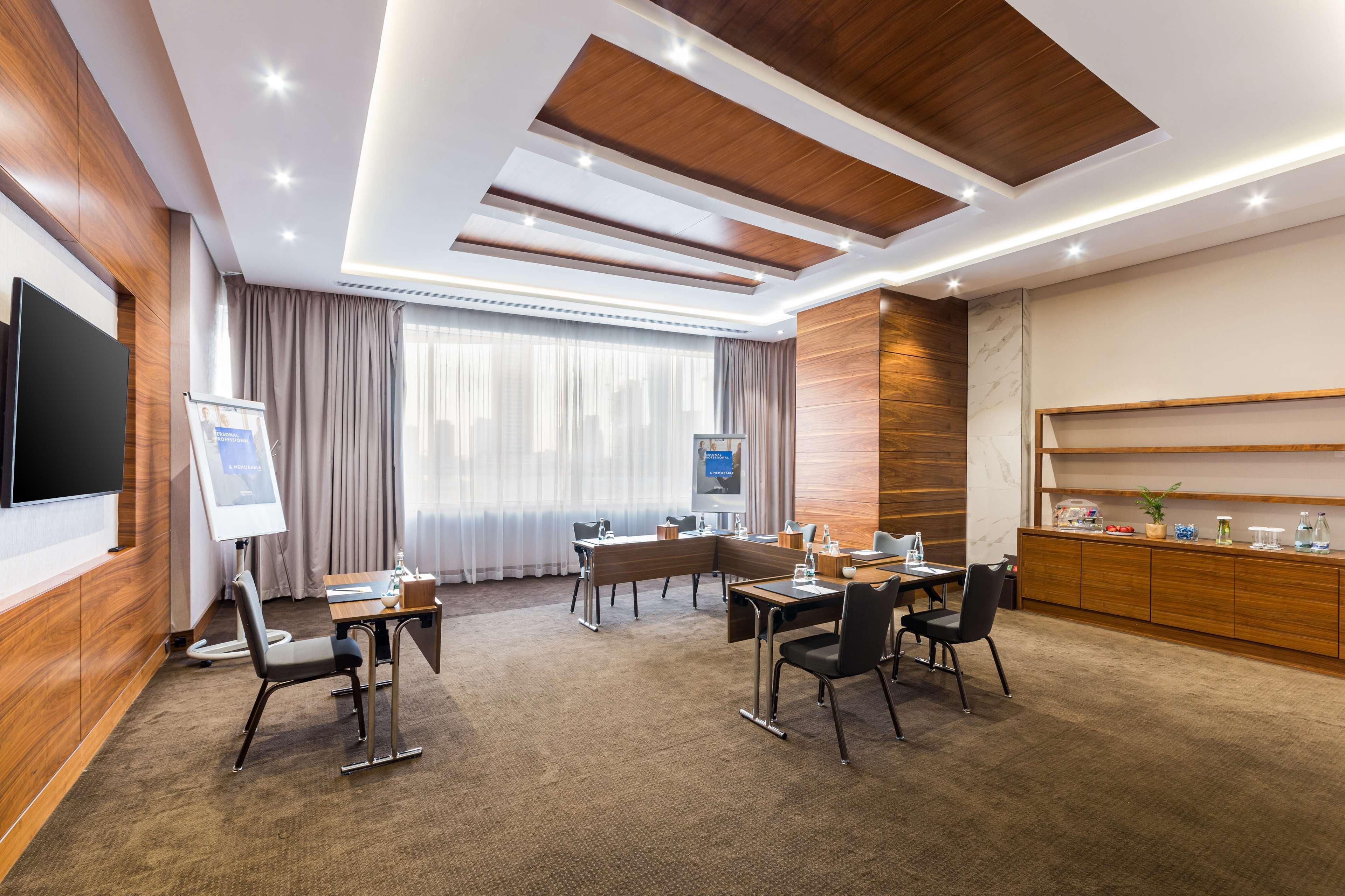 Hotel Radisson Blu Hotel, Waterfront 5*