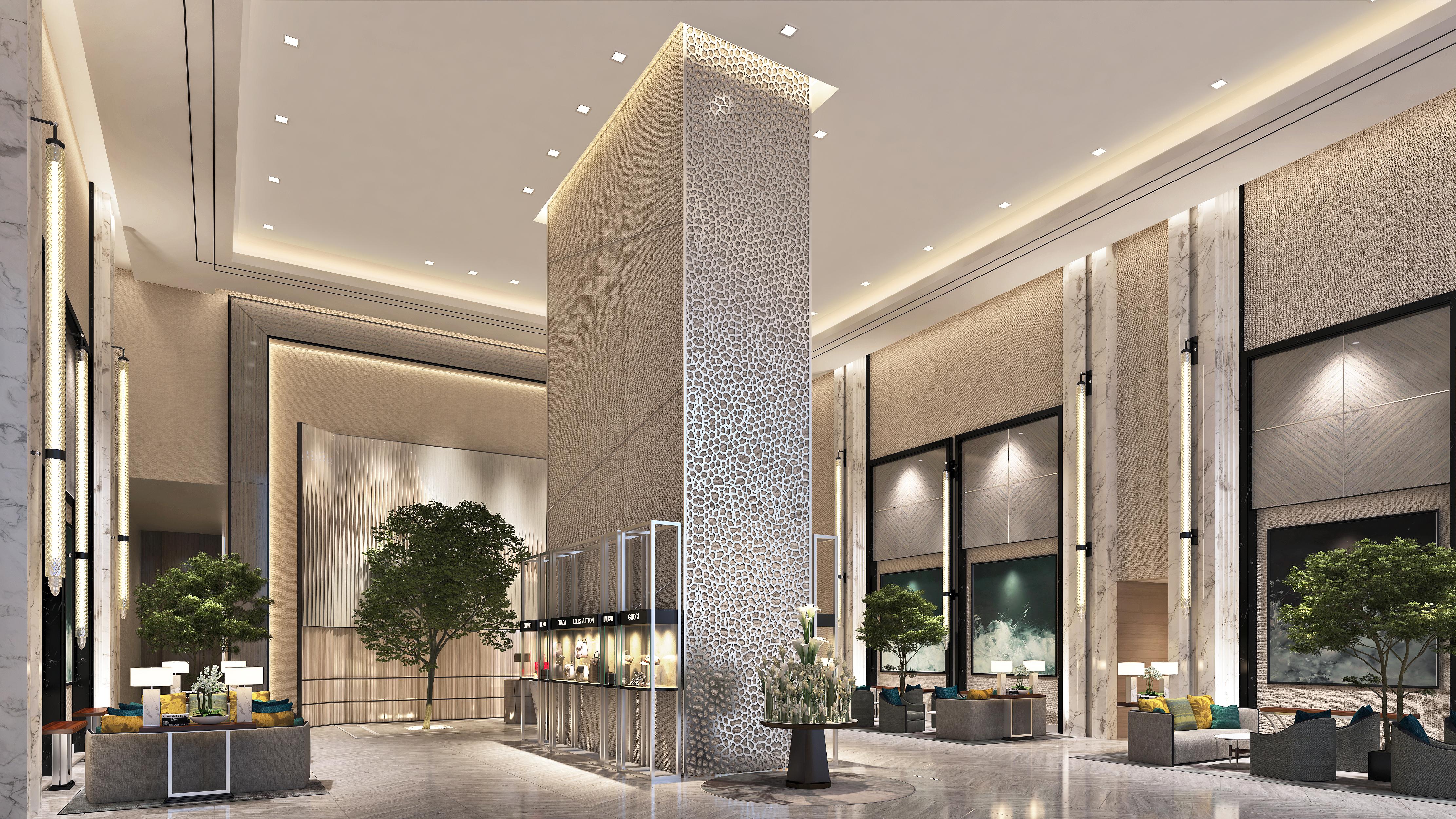 Hotel Address Mall