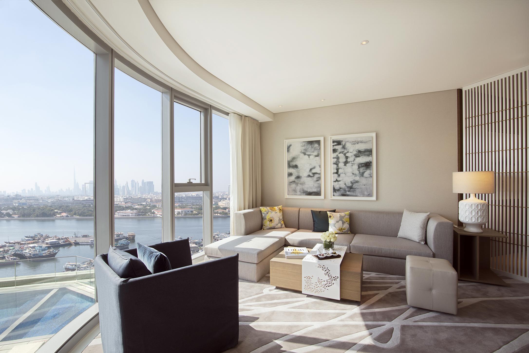 Al Bandar Rotana - Creek Hotel Dubai