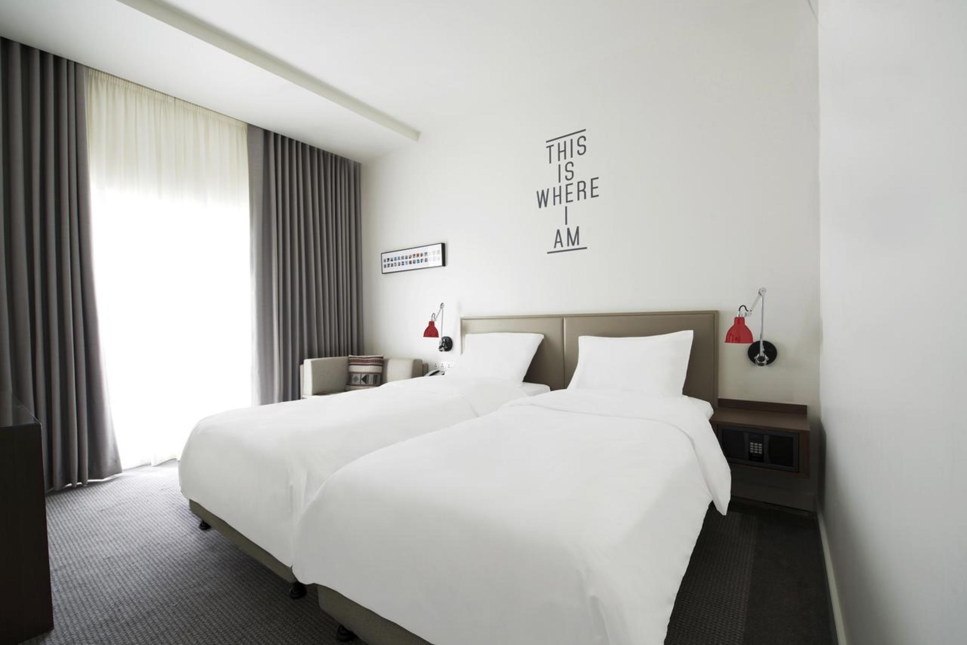 Rove Marina Otel Dubai