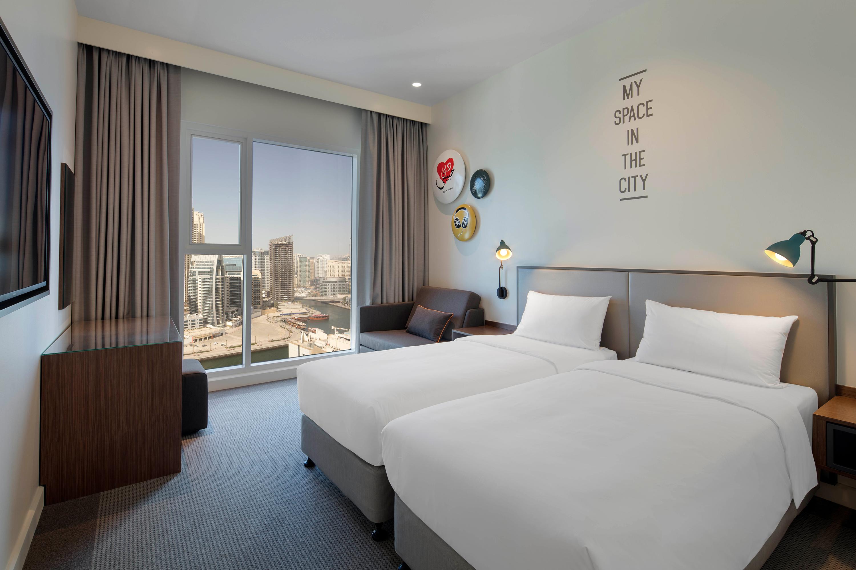 Rove Marina Otel