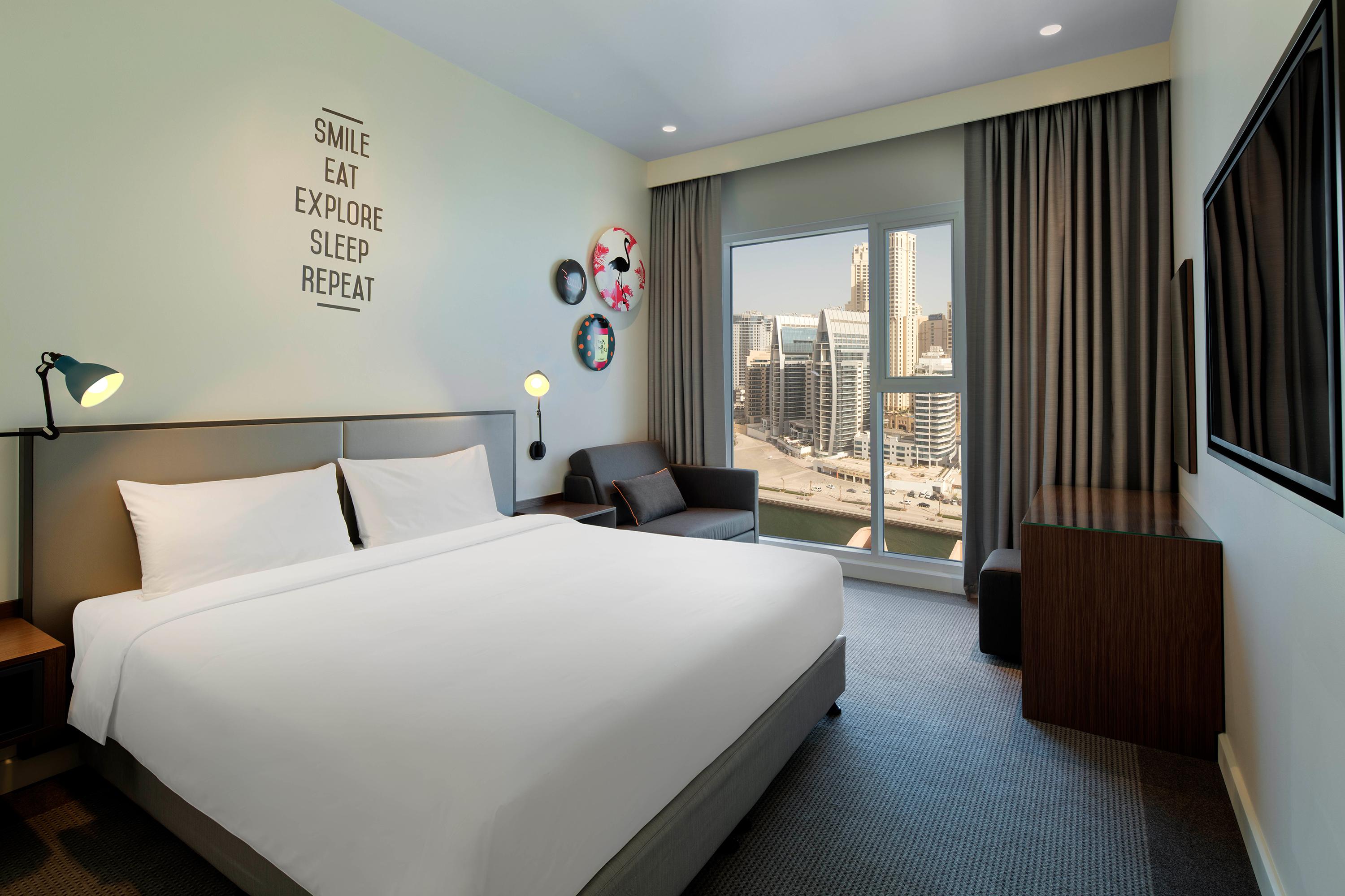 Rove Marina Otel 3*