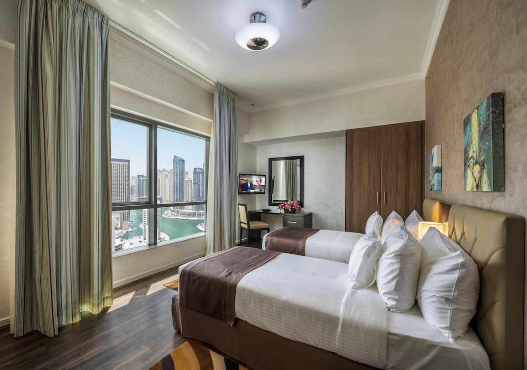 Premiere Marina Aparthotel Dubai