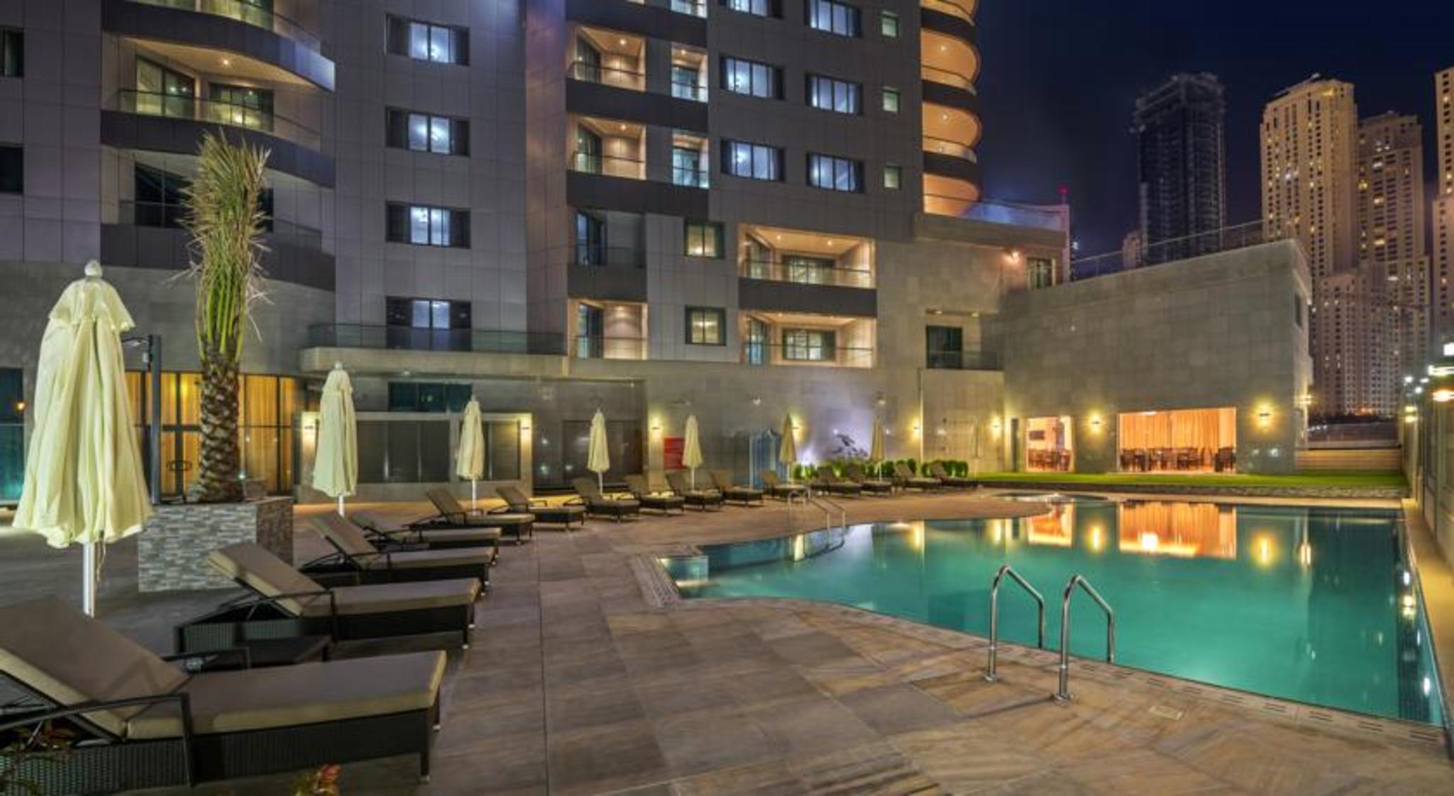 Premiere Marina Aparthotel Dubai
